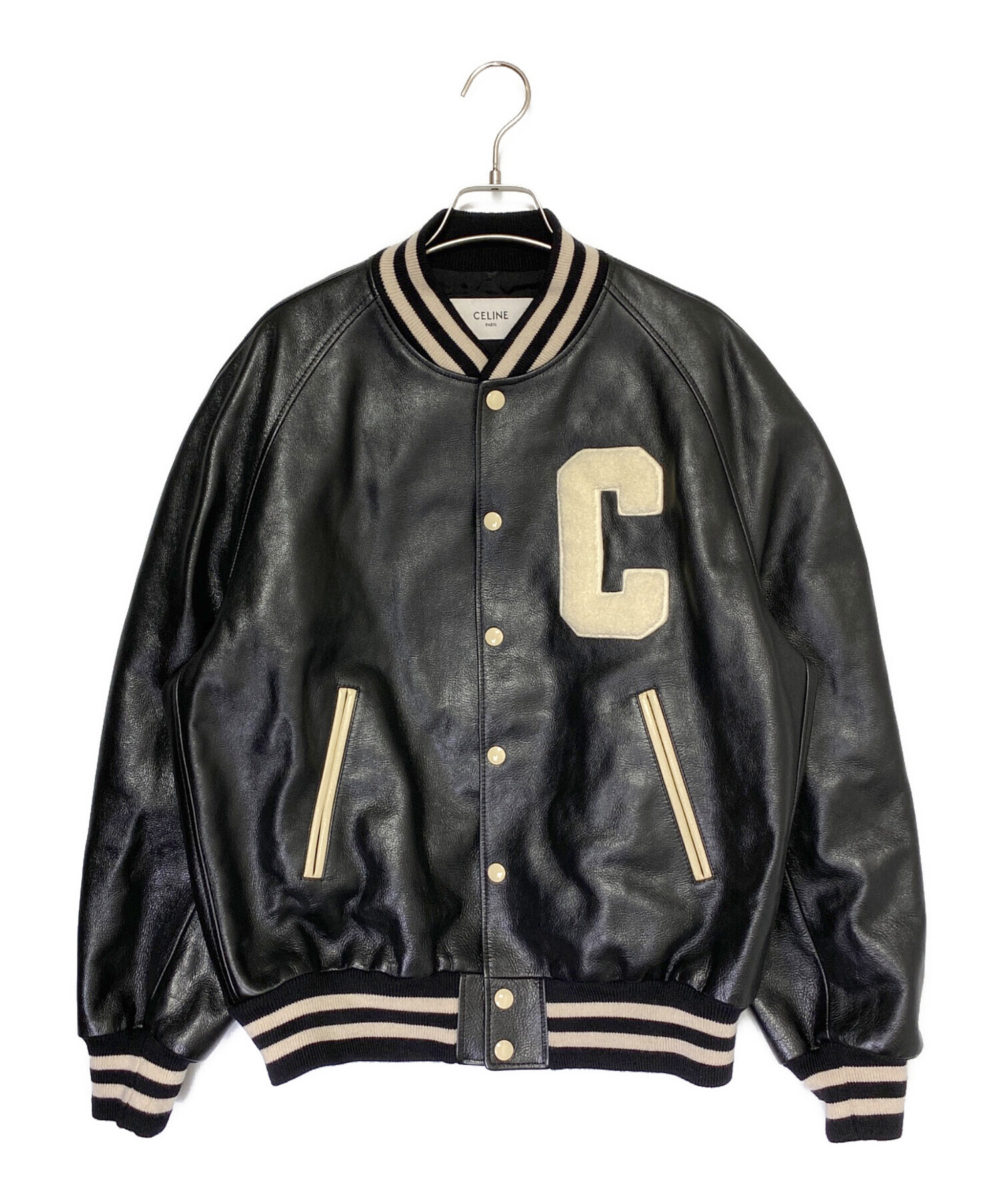 中古・古着通販】CELINE (セリーヌ) オーバーサイズ テディジャケット