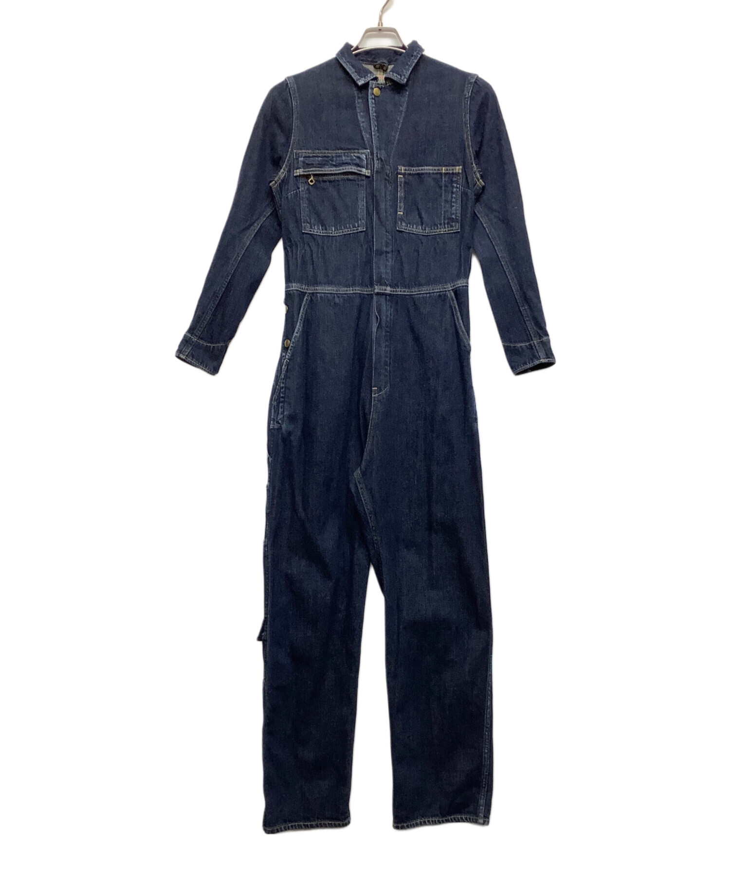 中古・古着通販】KAPITAL (キャピタル) つなぎ インディゴ サイズ:XS