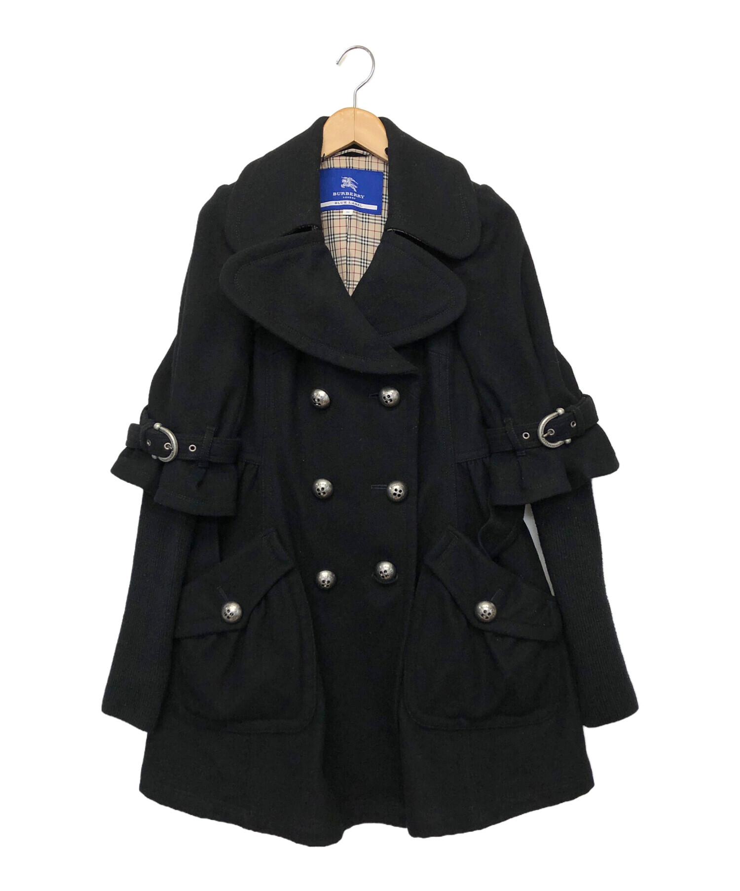 中古・古着通販】BURBERRY BLUE LABEL (バーバリーブルーレーベル