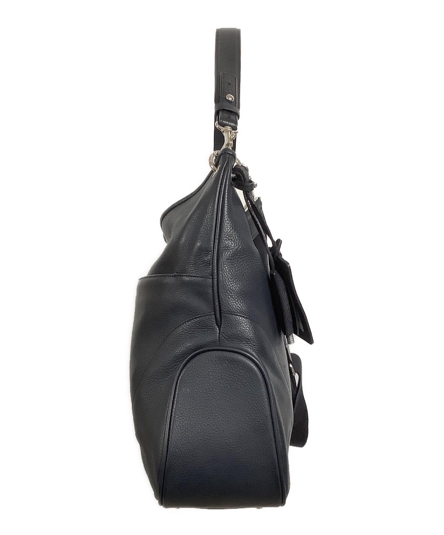 中古・古着通販】PELLE MORBIDA (ペッレモルビダ) ショルダーバッグ