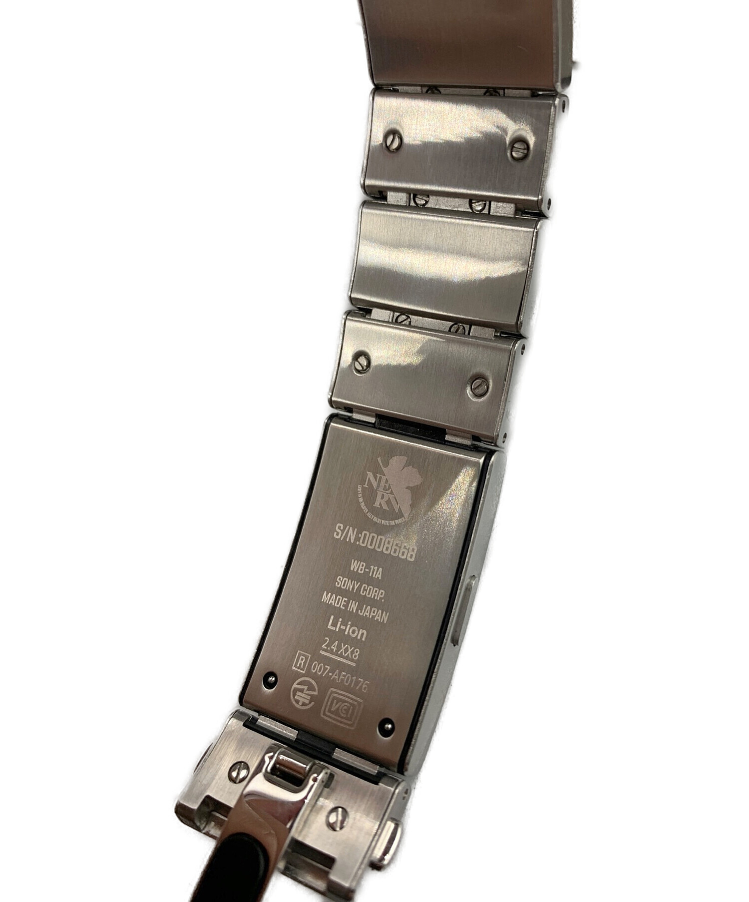 中古・古着通販】SONY (ソニー) EVANGELION (エヴァンゲリオン) NERV