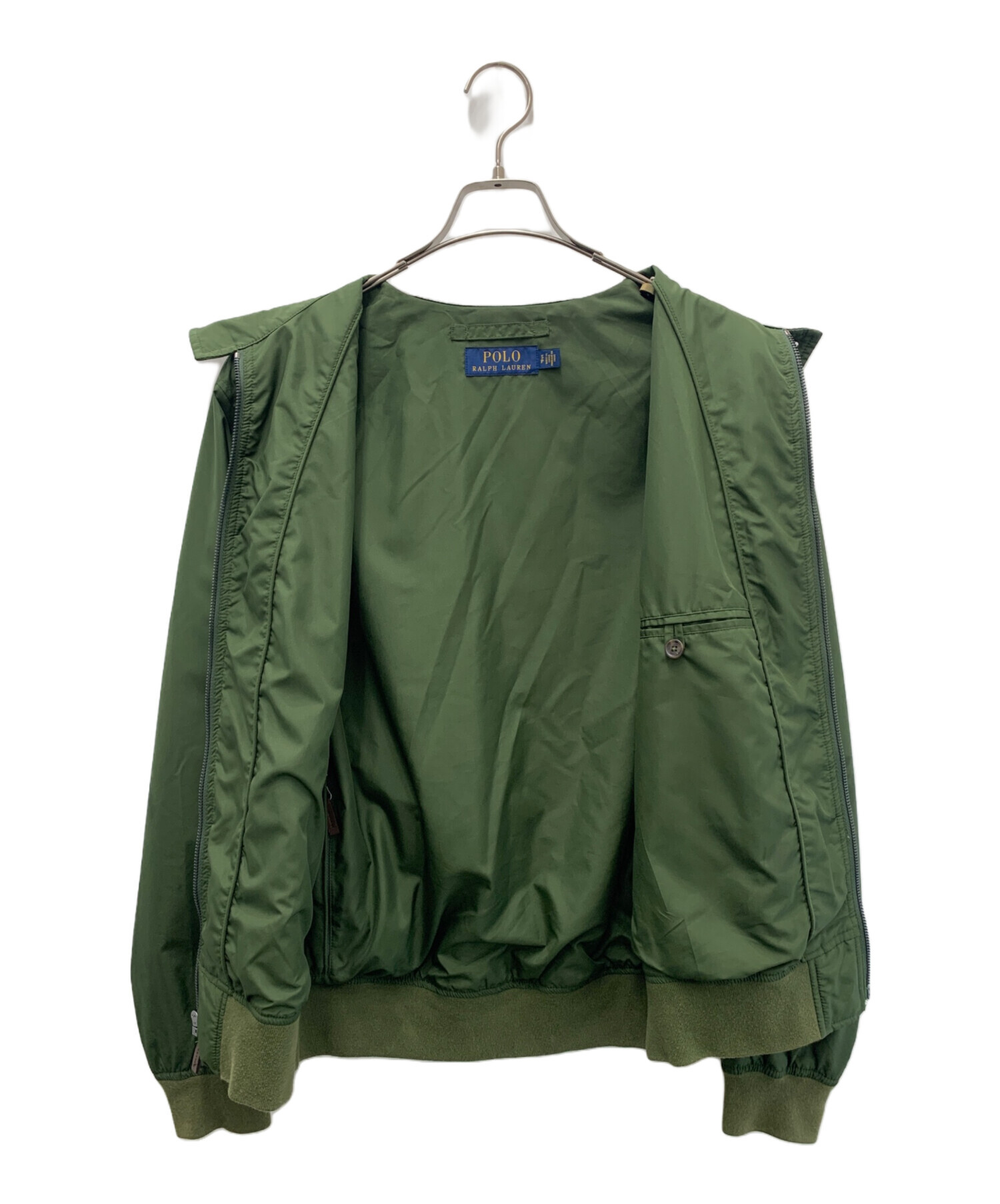 中古・古着通販】POLO RALPH LAUREN (ポロ・ラルフローレン) ナイロン