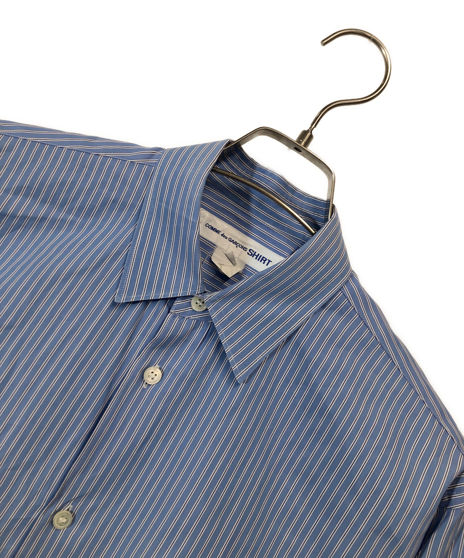 中古・古着通販】COMME des GARCONS (コムデギャルソン) ストライプ