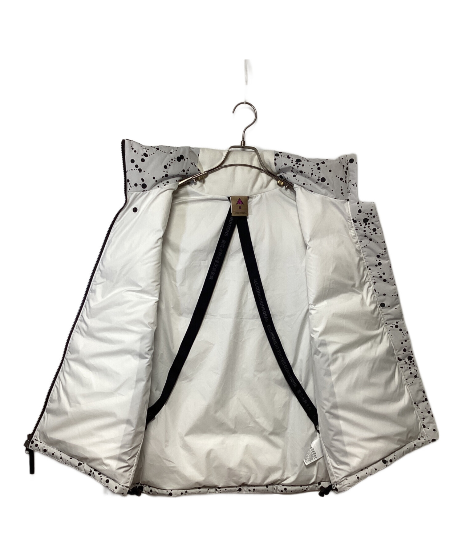 中古・古着通販】NIKE ACG (ナイキエージーシー) ダウンベスト