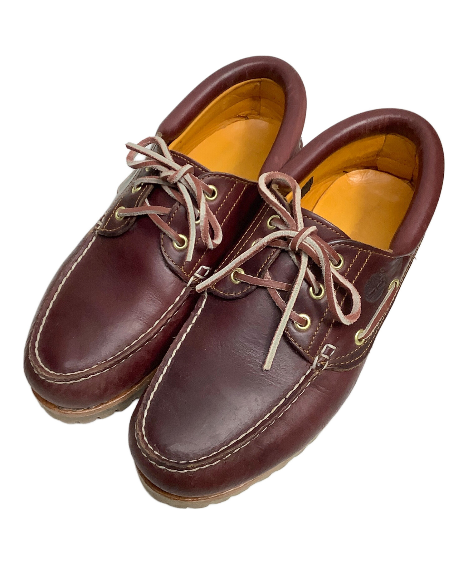 中古・古着通販】Timberland (ティンバーランド) モカシンデッキ