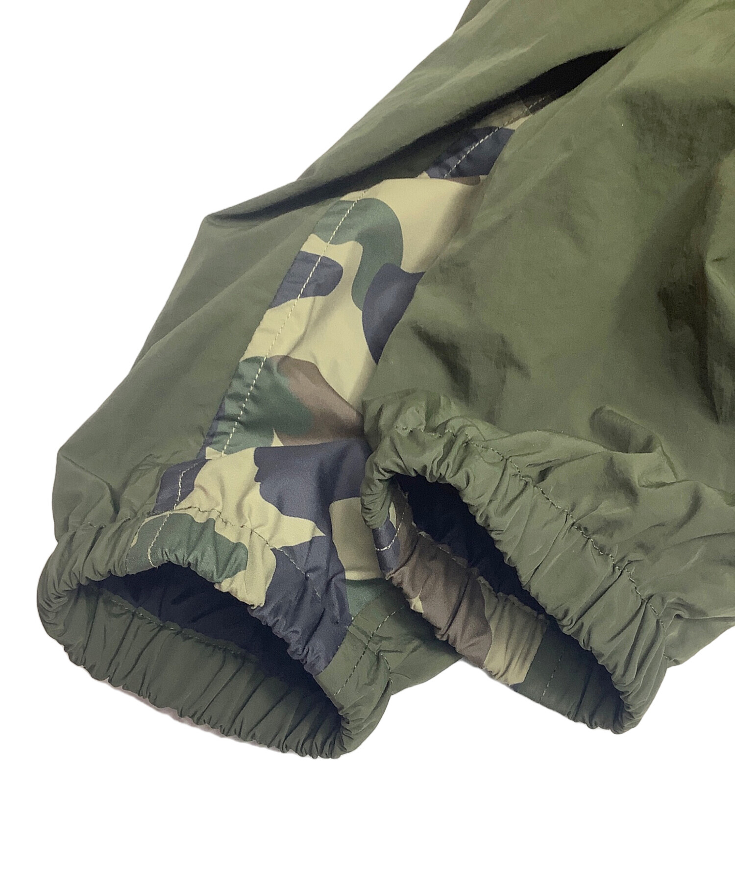 中古・古着通販】A BATHING APE (ア ベイシング エイプ) ナイロン