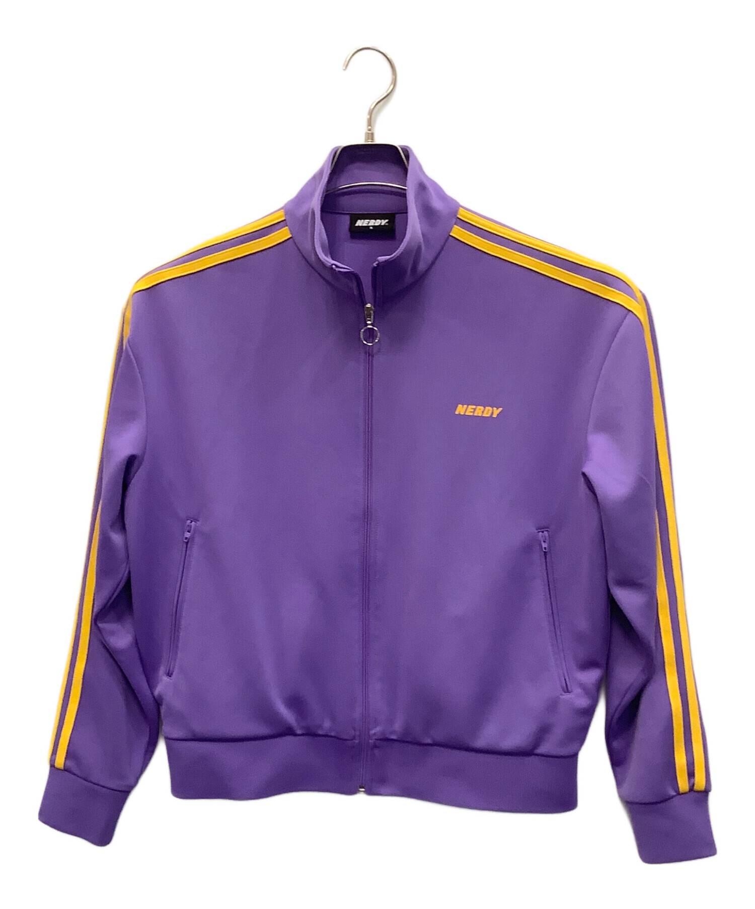 中古・古着通販】NERDY (ノルディ) ジャージセットアップ パープル