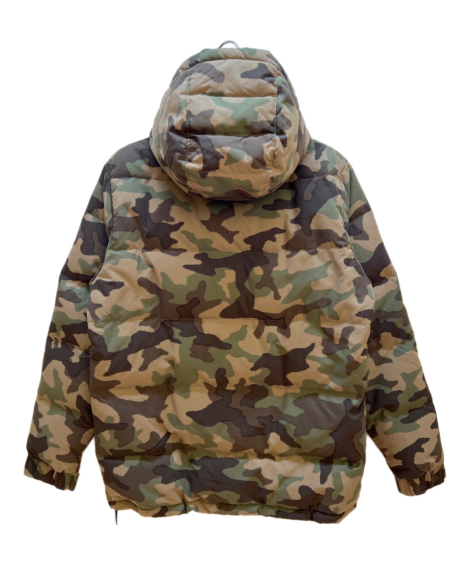 中古・古着通販】Columbia (コロンビア) ダウンジャケット グリーン