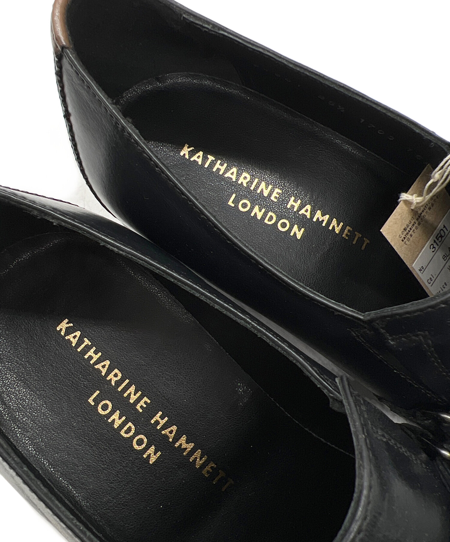 中古・古着通販】KATHARINE HAMNETT (キャサリンハムネット) ビジネス