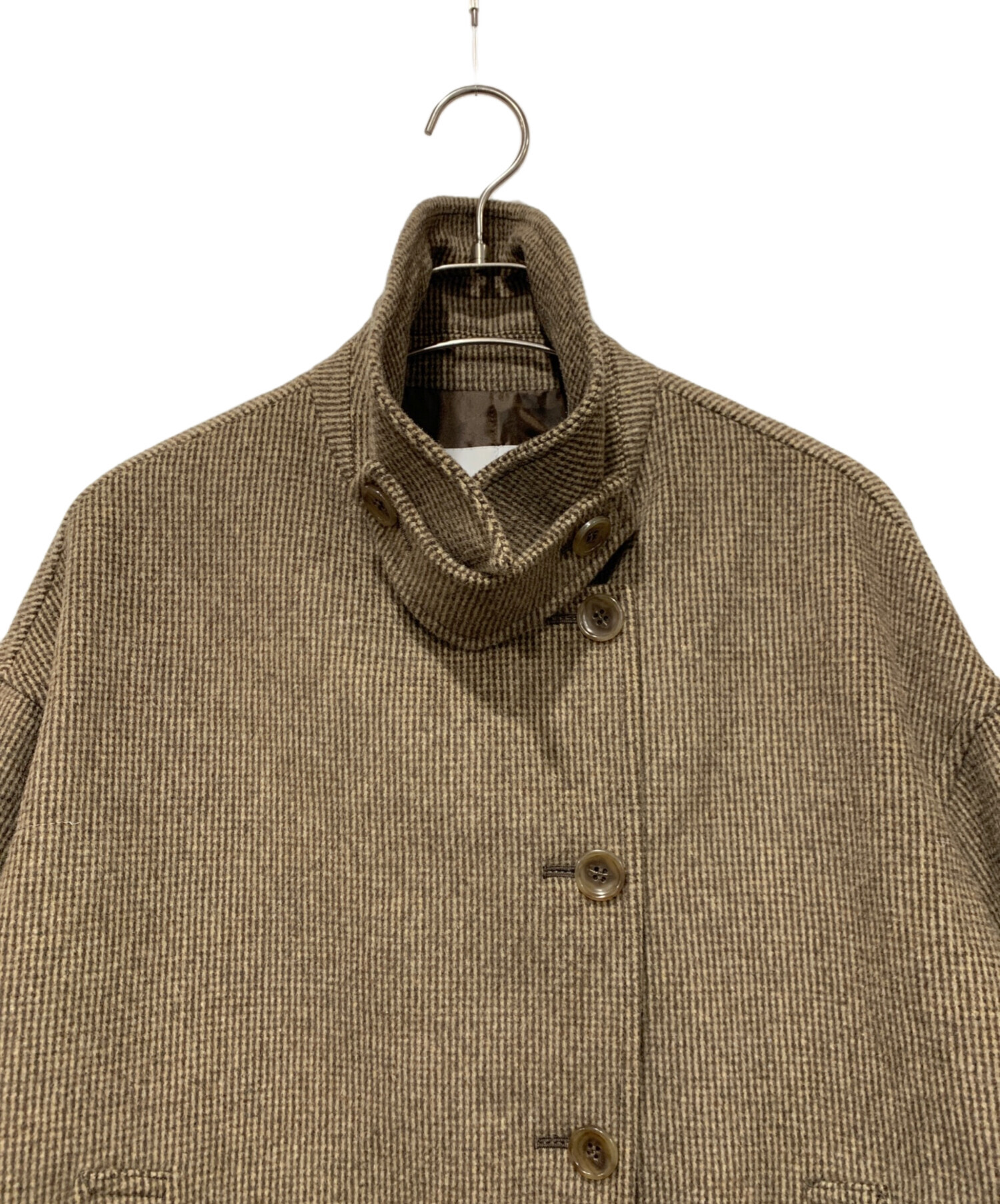 中古・古着通販】FRAMeWORK (フレームワーク) ピンチェックバルカラー