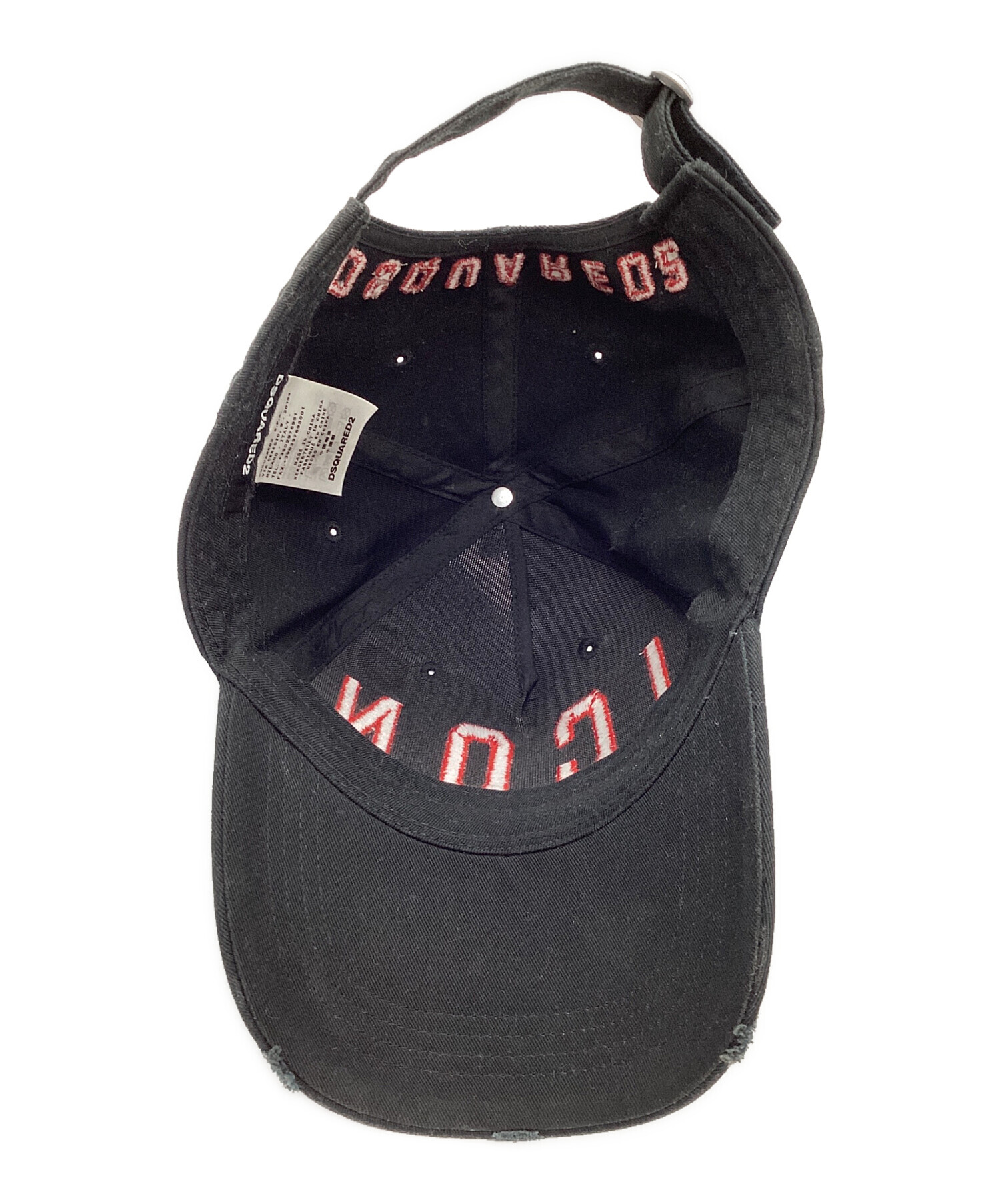 中古・古着通販】DSQUARED2 (ディースクエアード) Icon ベースボール