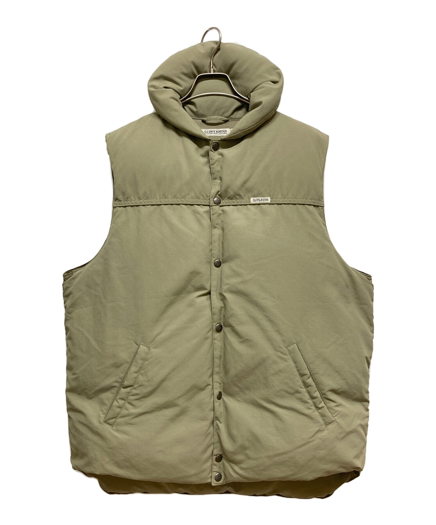 中古・古着通販】COOTIE PRODUCTIONS (クーティープロダクツ) ダウン