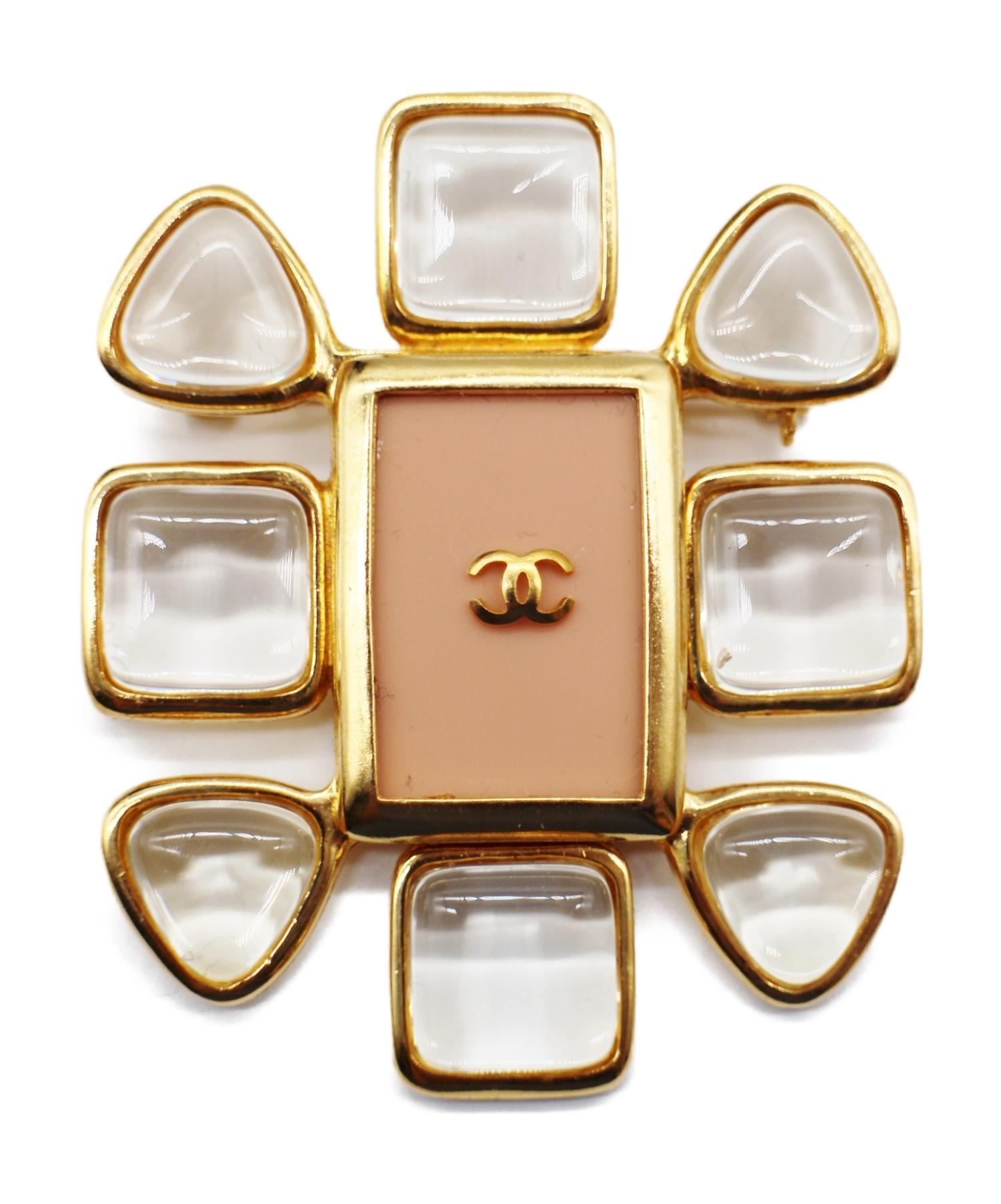 中古・古着通販】CHANEL (シャネル) ヴィンテージブローチ｜ブランド
