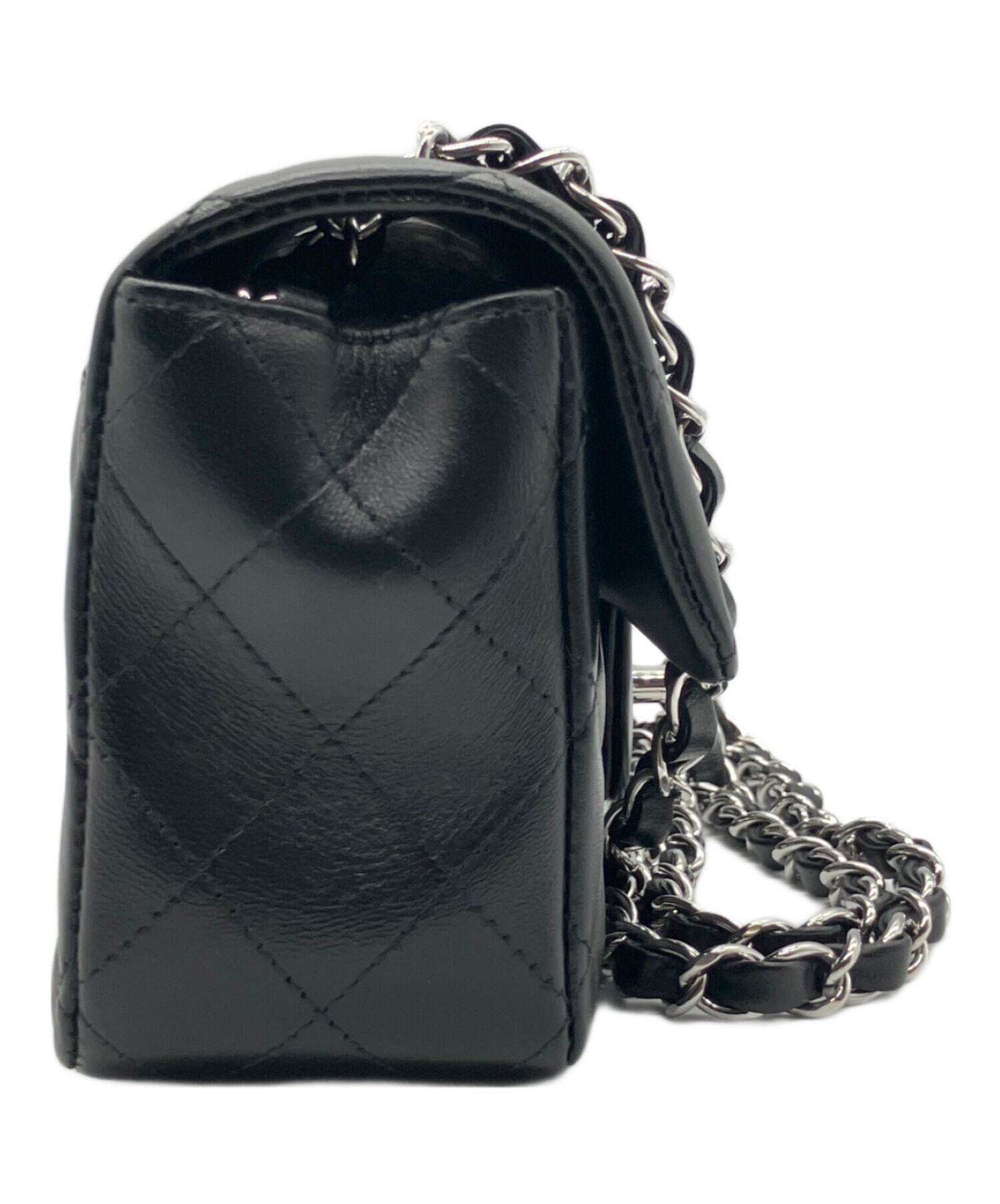 中古・古着通販】CHANEL (シャネル) ミニ マトラッセ 20/チェーン