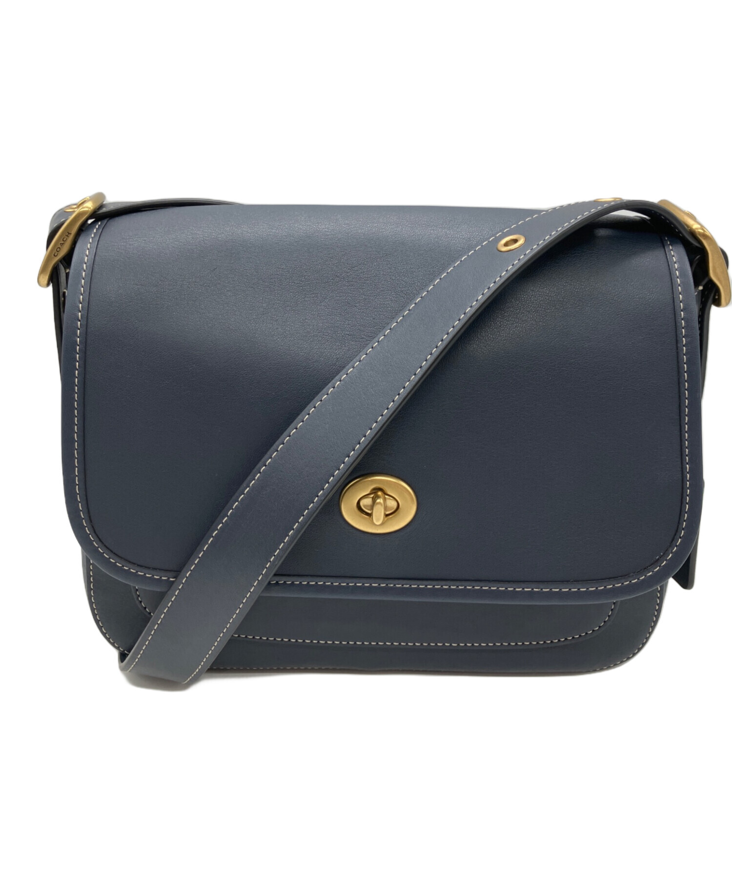 中古・古着通販】COACH (コーチ) ランブラー クロスボディ ショルダー