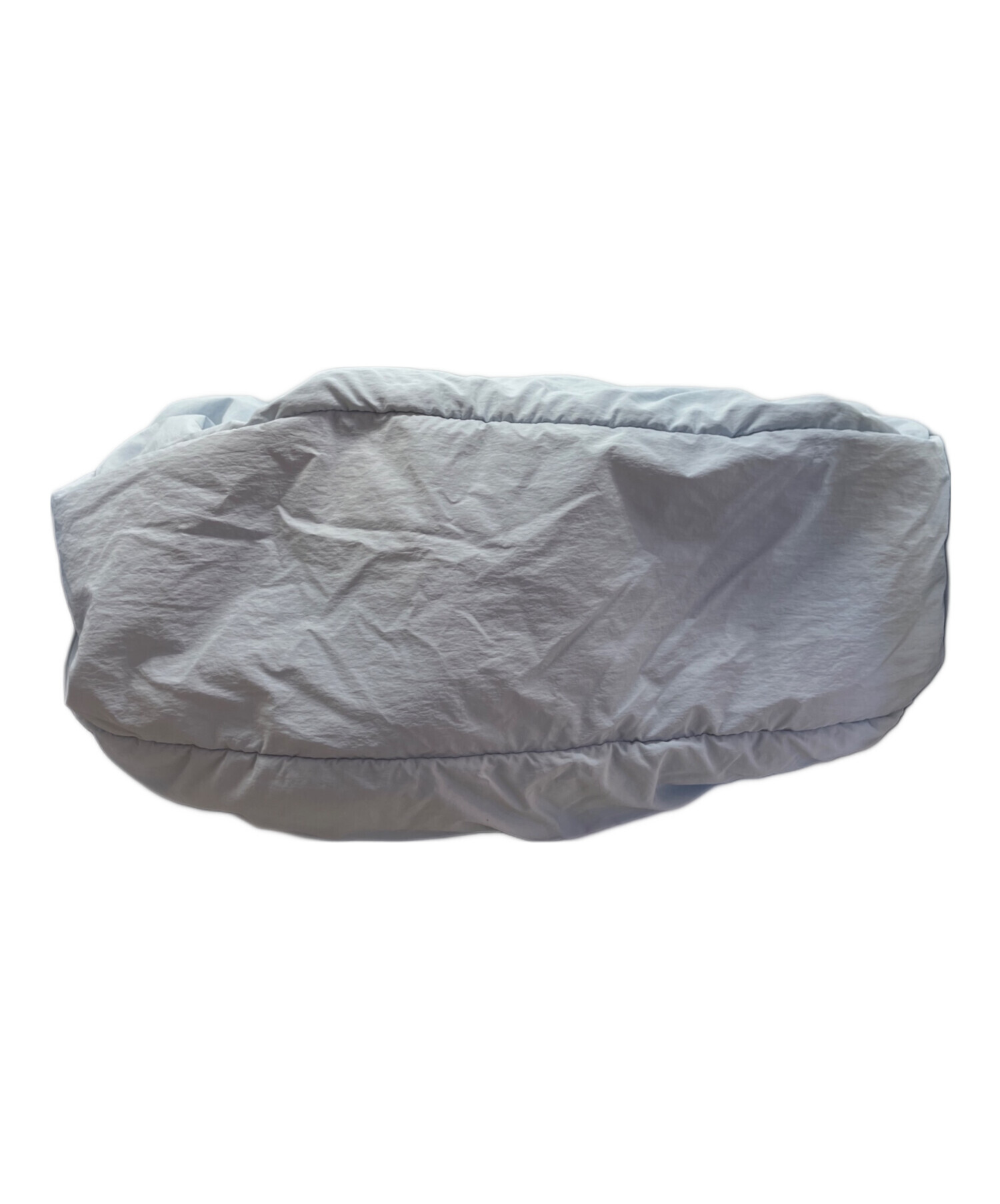 中古・古着通販】a2o (エーツーオー) ワイドギャザーショルダーバッグ