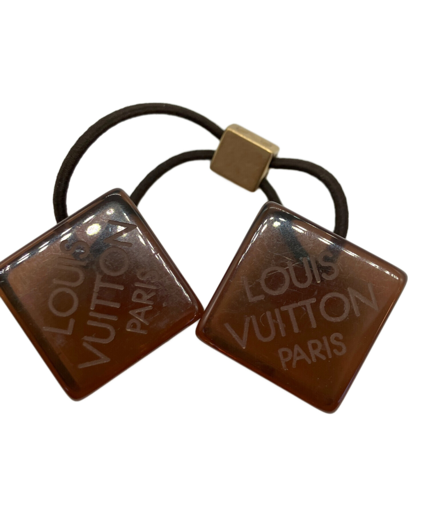 中古・古着通販】LOUIS VUITTON (ルイ ヴィトン) クリアキューブ