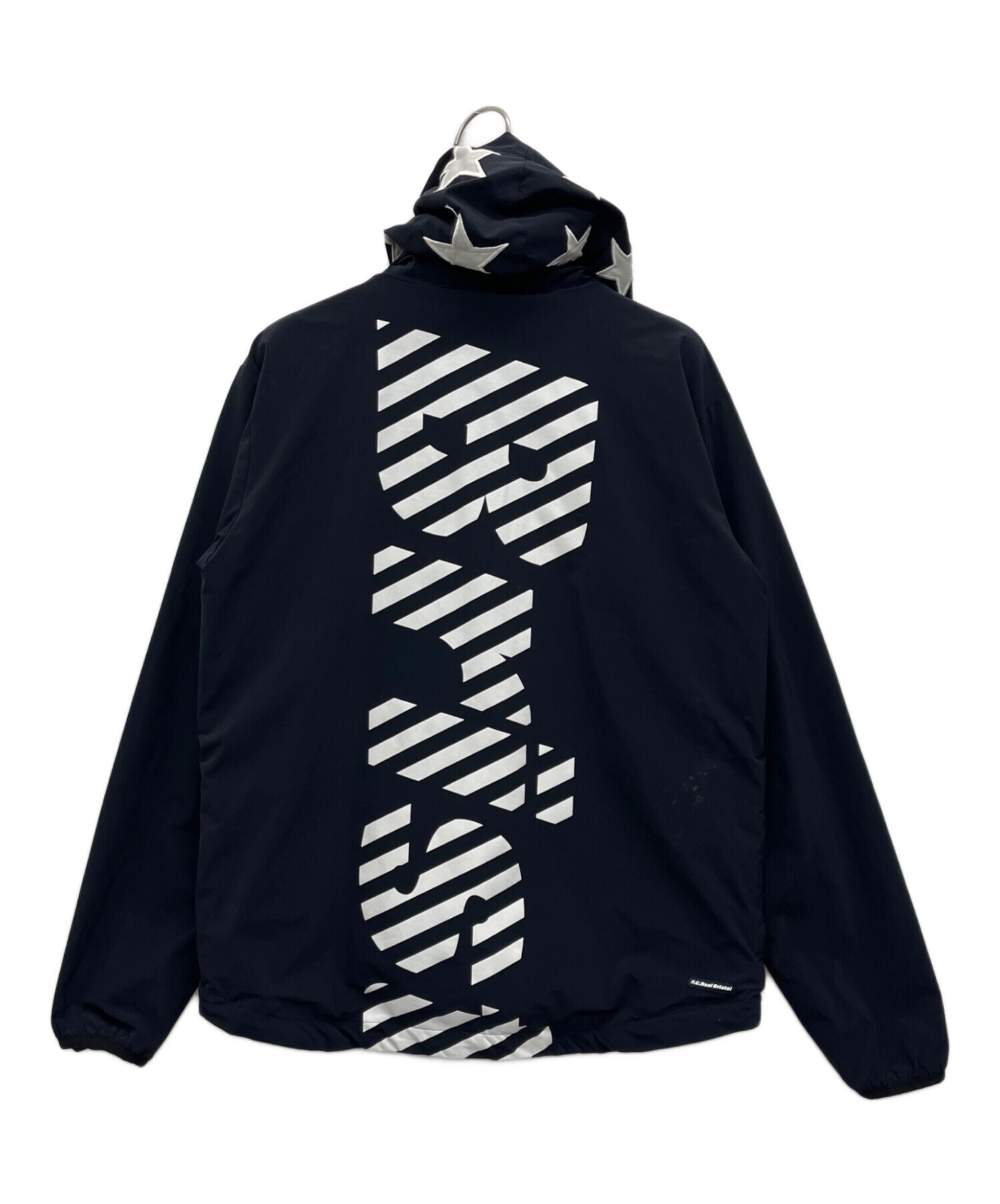 中古・古着通販】F.C.R.B. (エフシーレアルブリストル) ナイロン