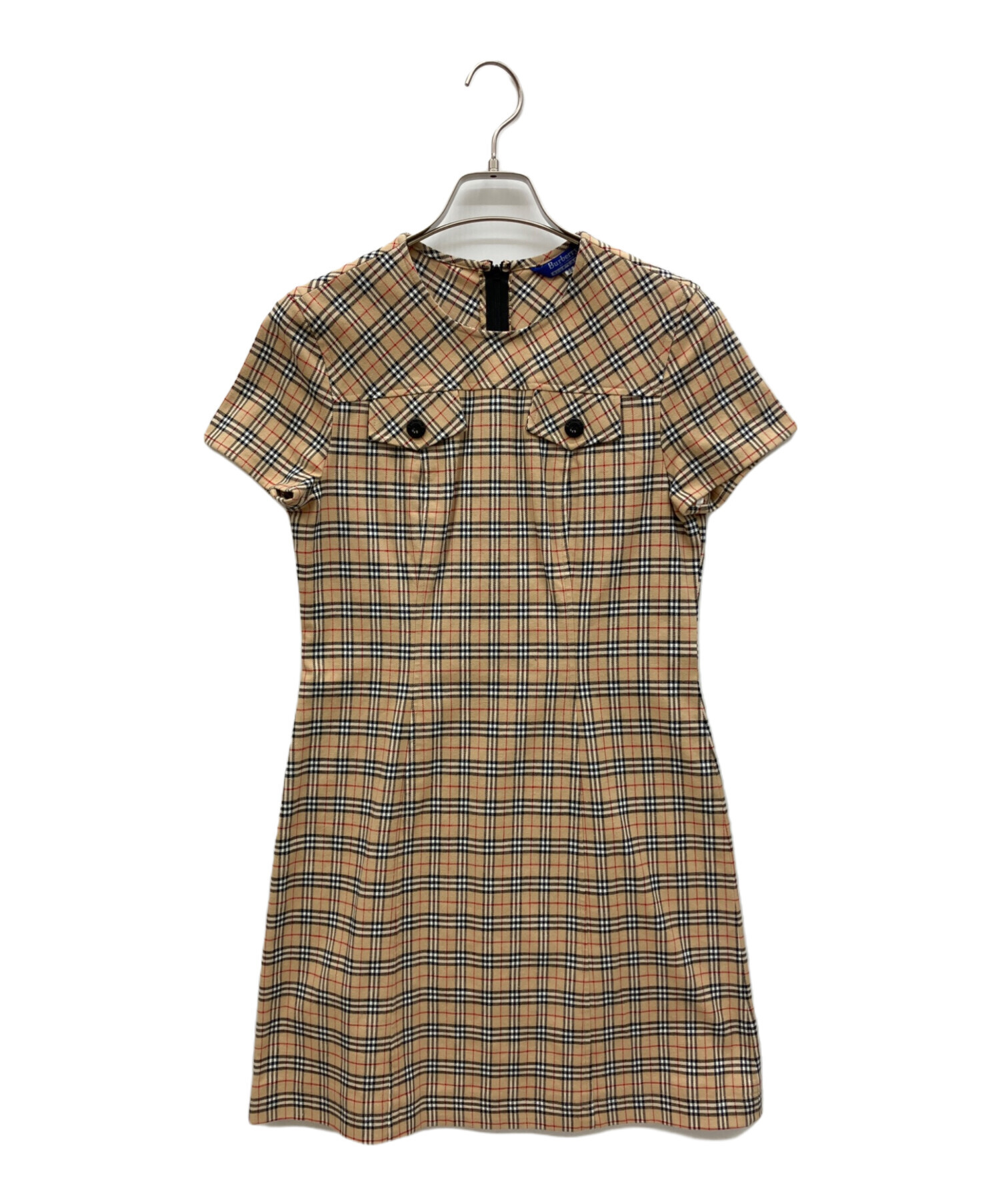 中古・古着通販】Burberry's BLUE LABEL (バーバリーズ ブルーレーベル