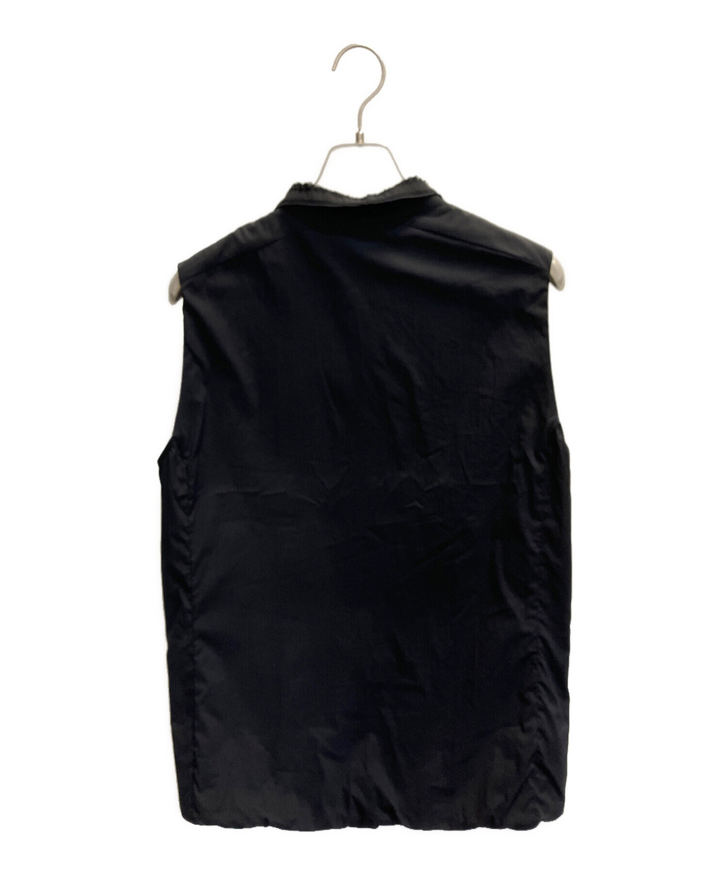 中古・古着通販】ARC'TERYX (アークテリクス) ナイロンベスト ブラック