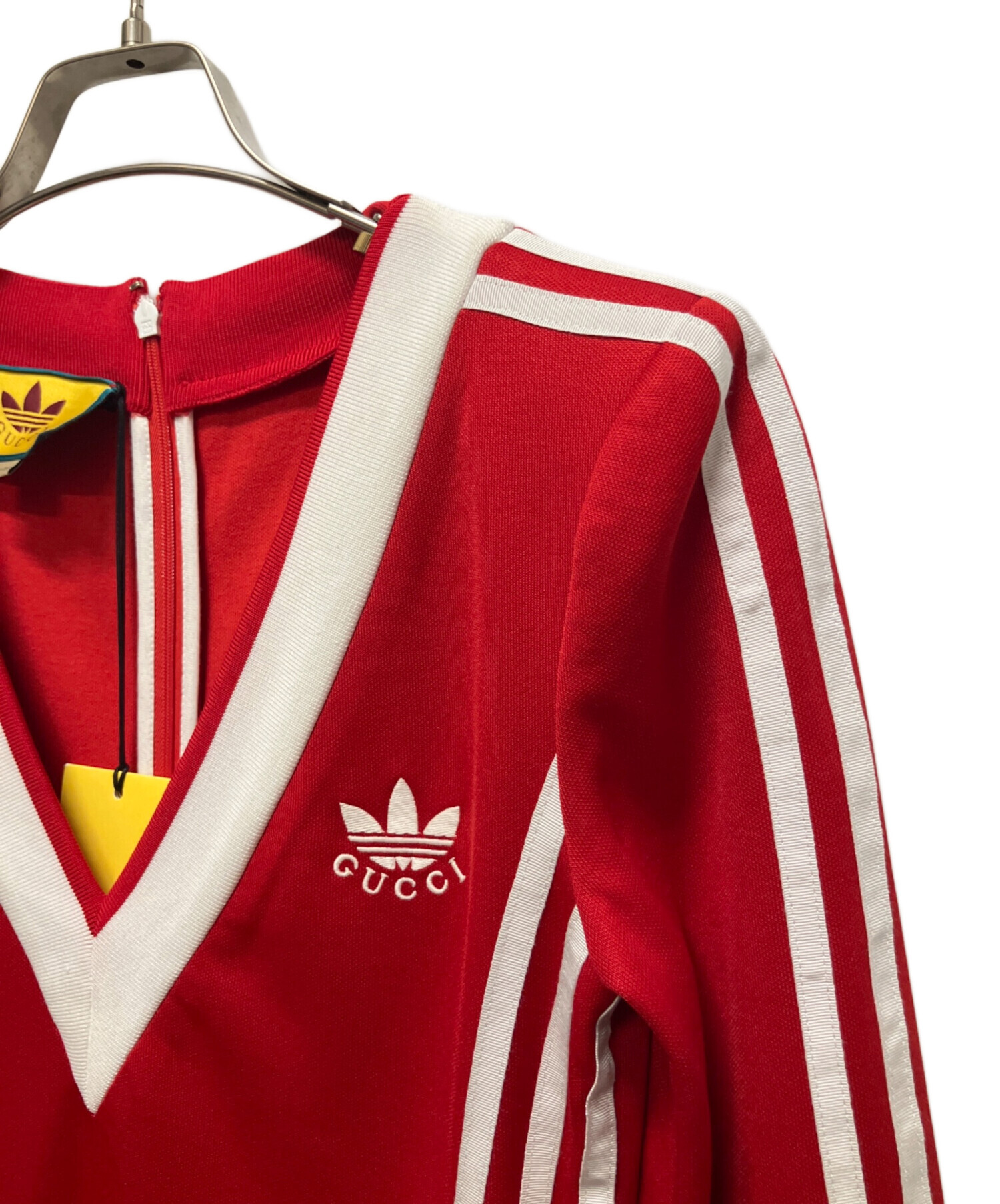 中古・古着通販】GUCCI (グッチ) adidas (アディダス) コットン