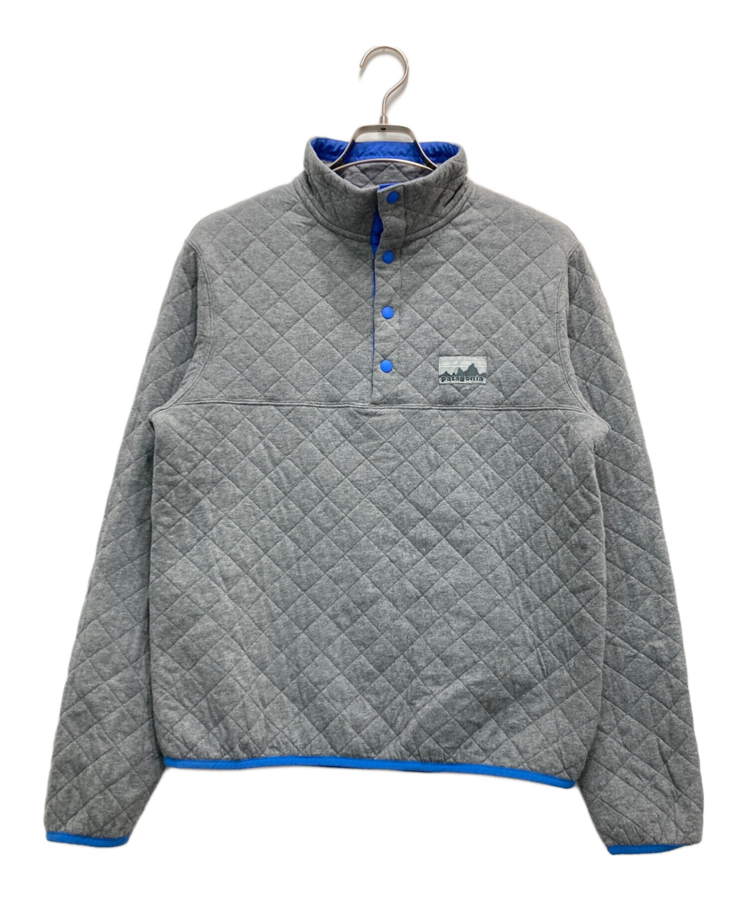 中古・古着通販】Patagonia (パタゴニア) ダイヤモンドキルトスナップT