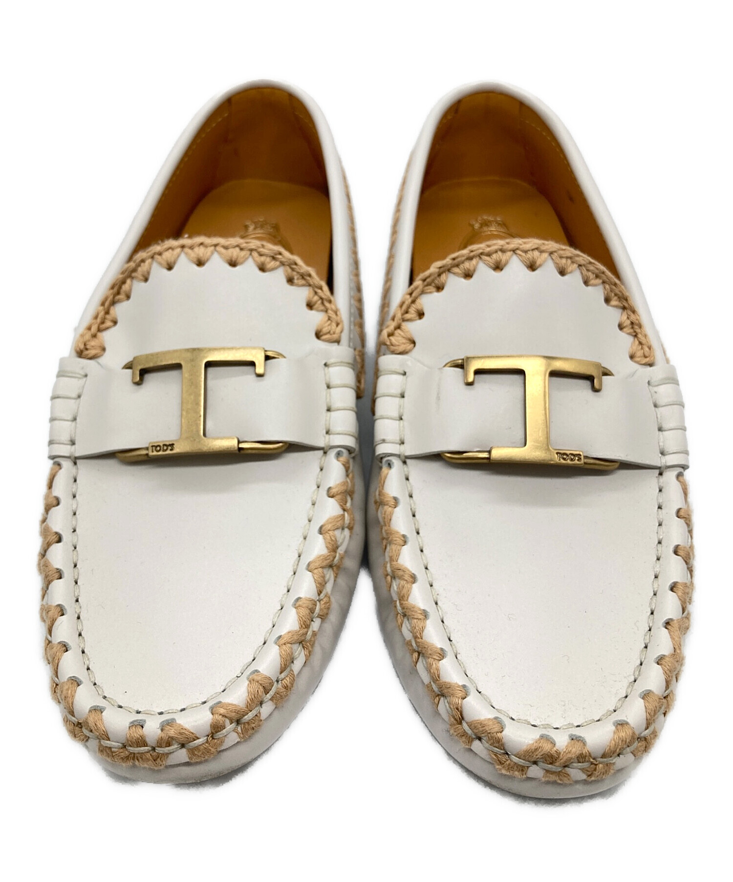 中古・古着通販】TOD'S (トッズ) Tタイムレス ゴンミーニ ドライビング