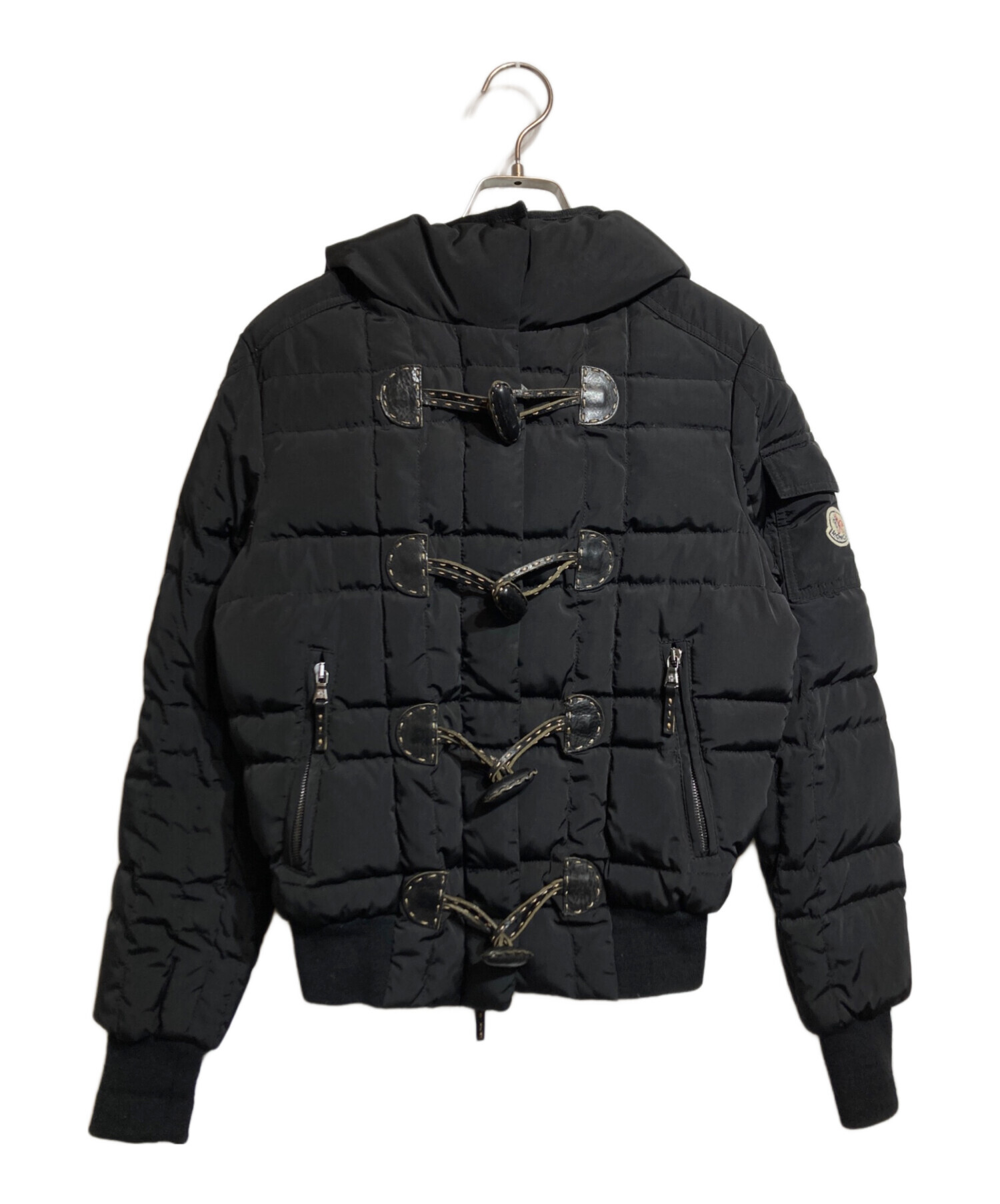 中古・古着通販】MONCLER (モンクレール) トグルボタンダウン