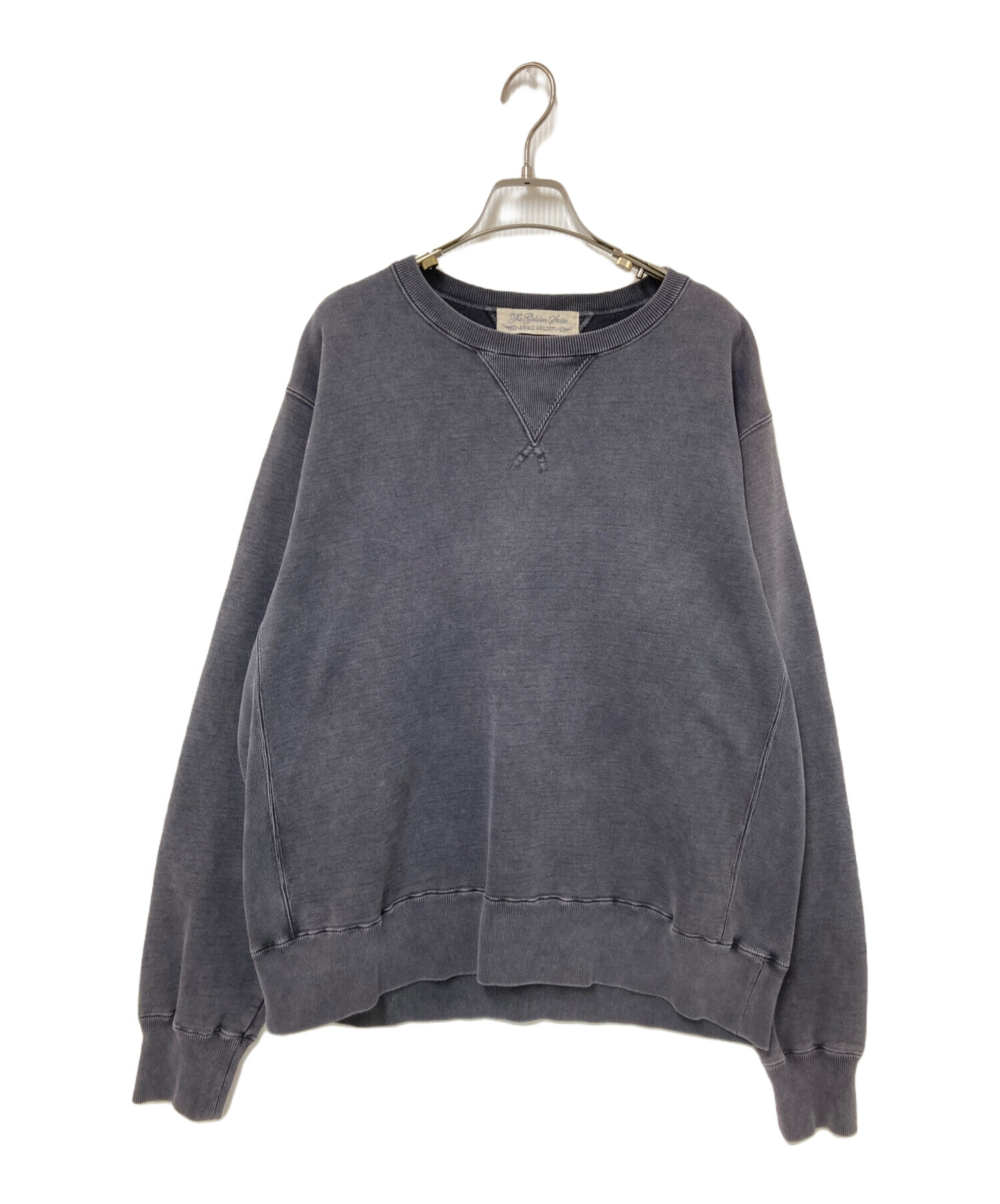 中古・古着通販】REMI RELIEF (レミレリーフ) 両Vガゼット製品染め