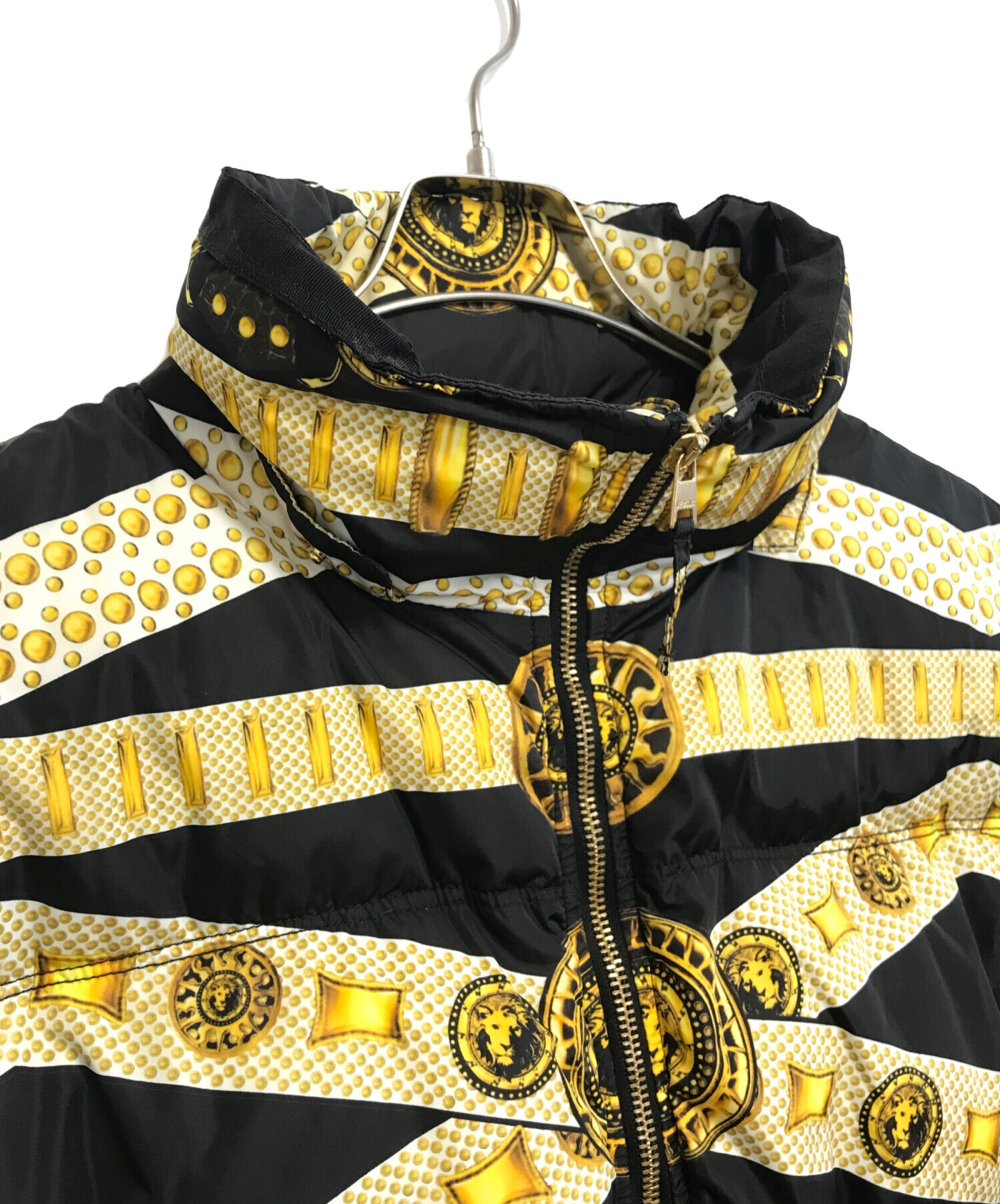 中古・古着通販】VERSUS VERSACE (ヴェルサス ヴェルサーチェ) ダウン