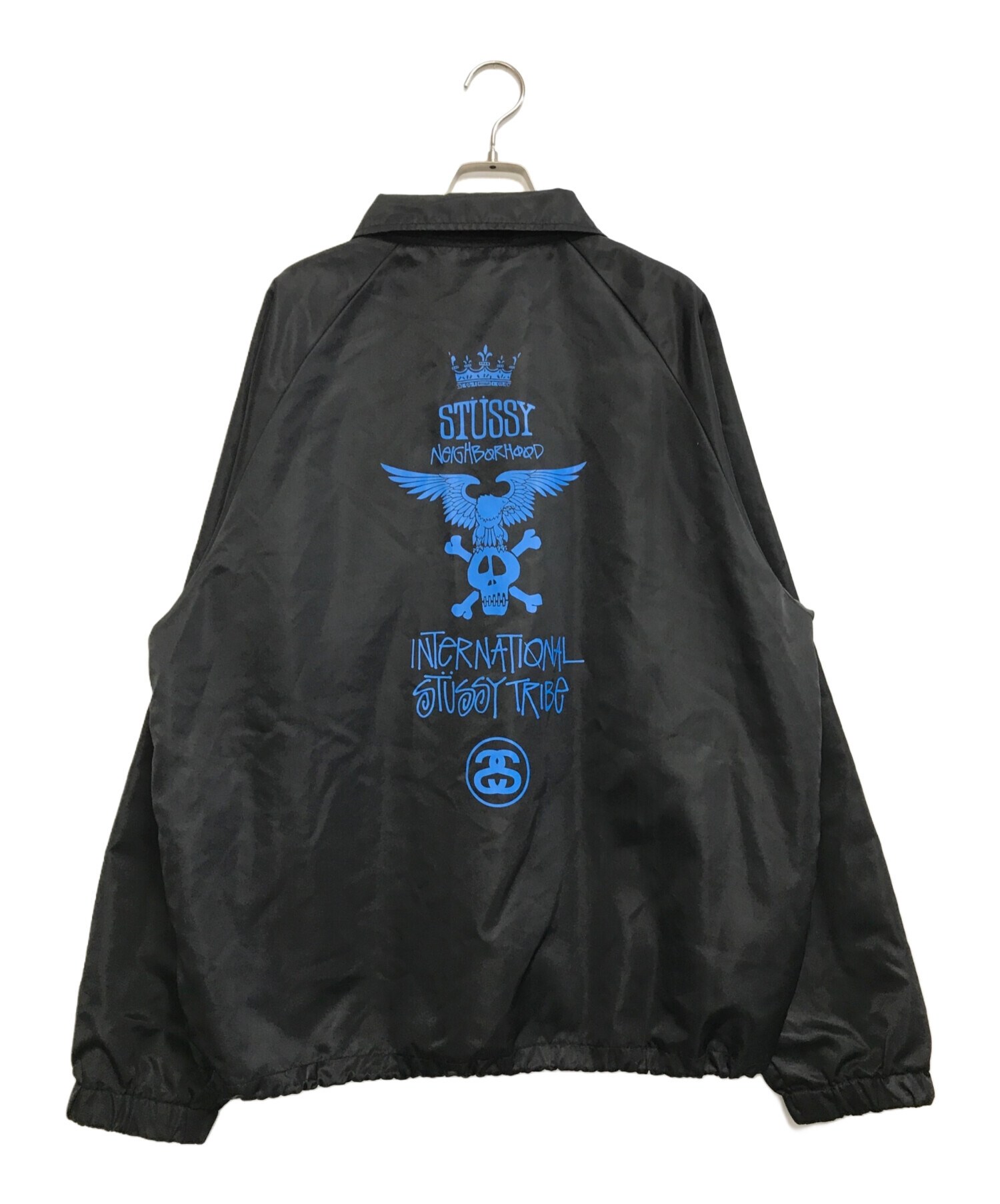 中古・古着通販】stussy (ステューシー) NEIGHBORHOOD (ネイバーフッド