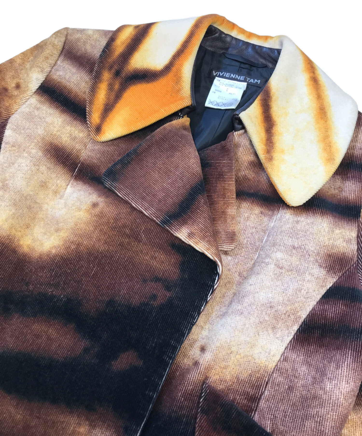 中古・古着通販】VIVIENNE TAM (ヴィヴィアンタム) タイガー柄