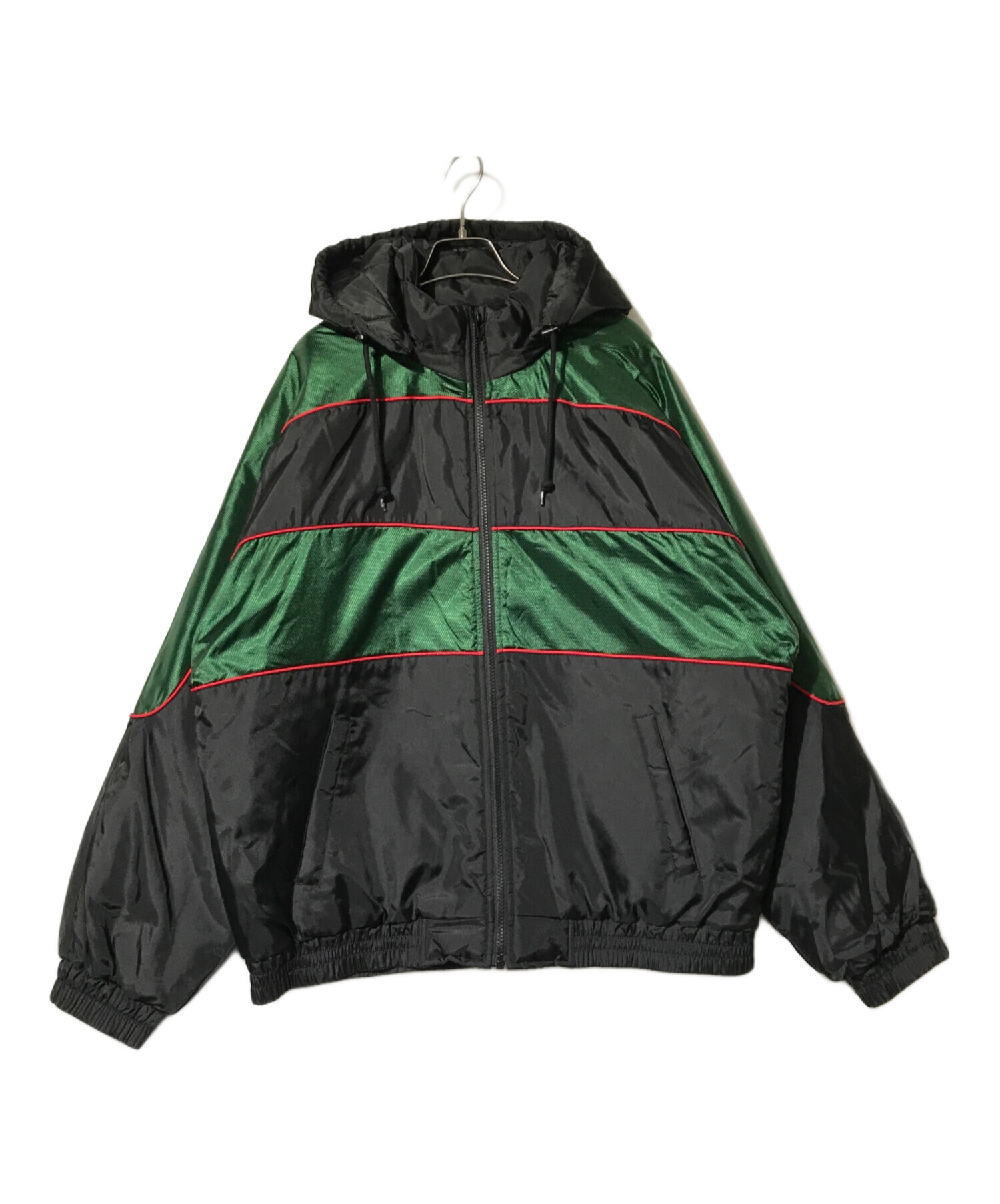 中古・古着通販】SUPREME (シュプリーム) Sports Piping Puffy Jacket