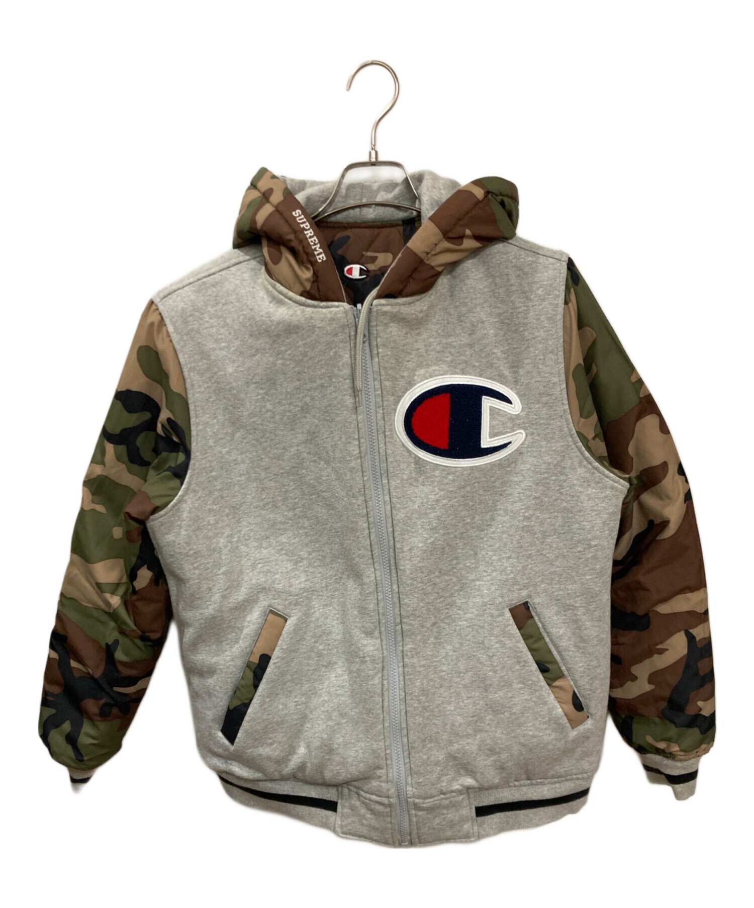 中古・古着通販】Champion (チャンピオン) SUPREME (シュプリーム