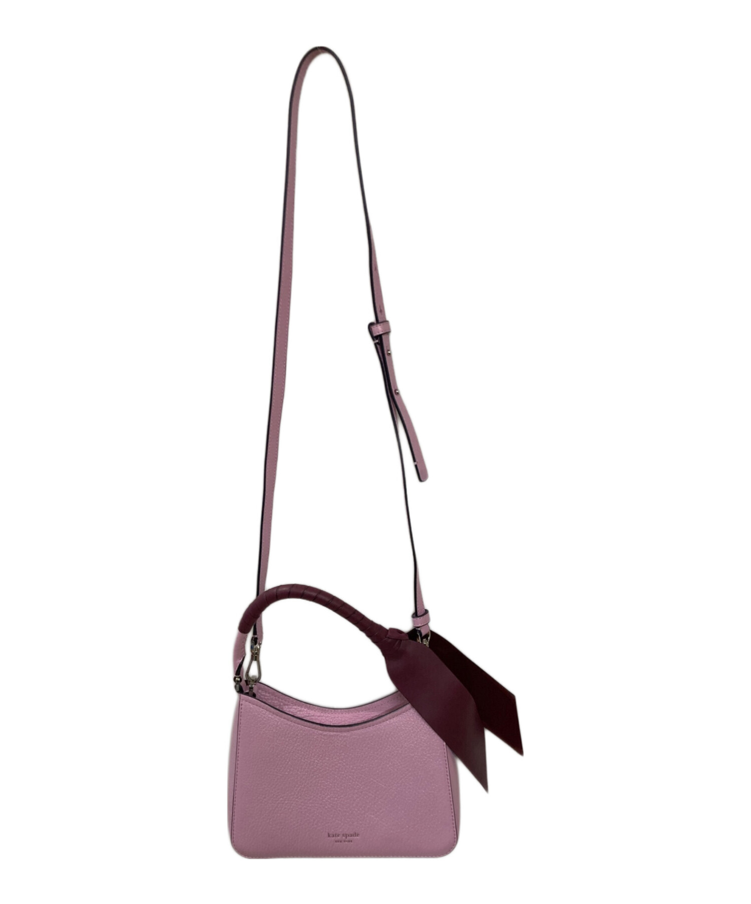 中古・古着通販】Kate Spade (ケイトスペード) リボンハンドル2WAY