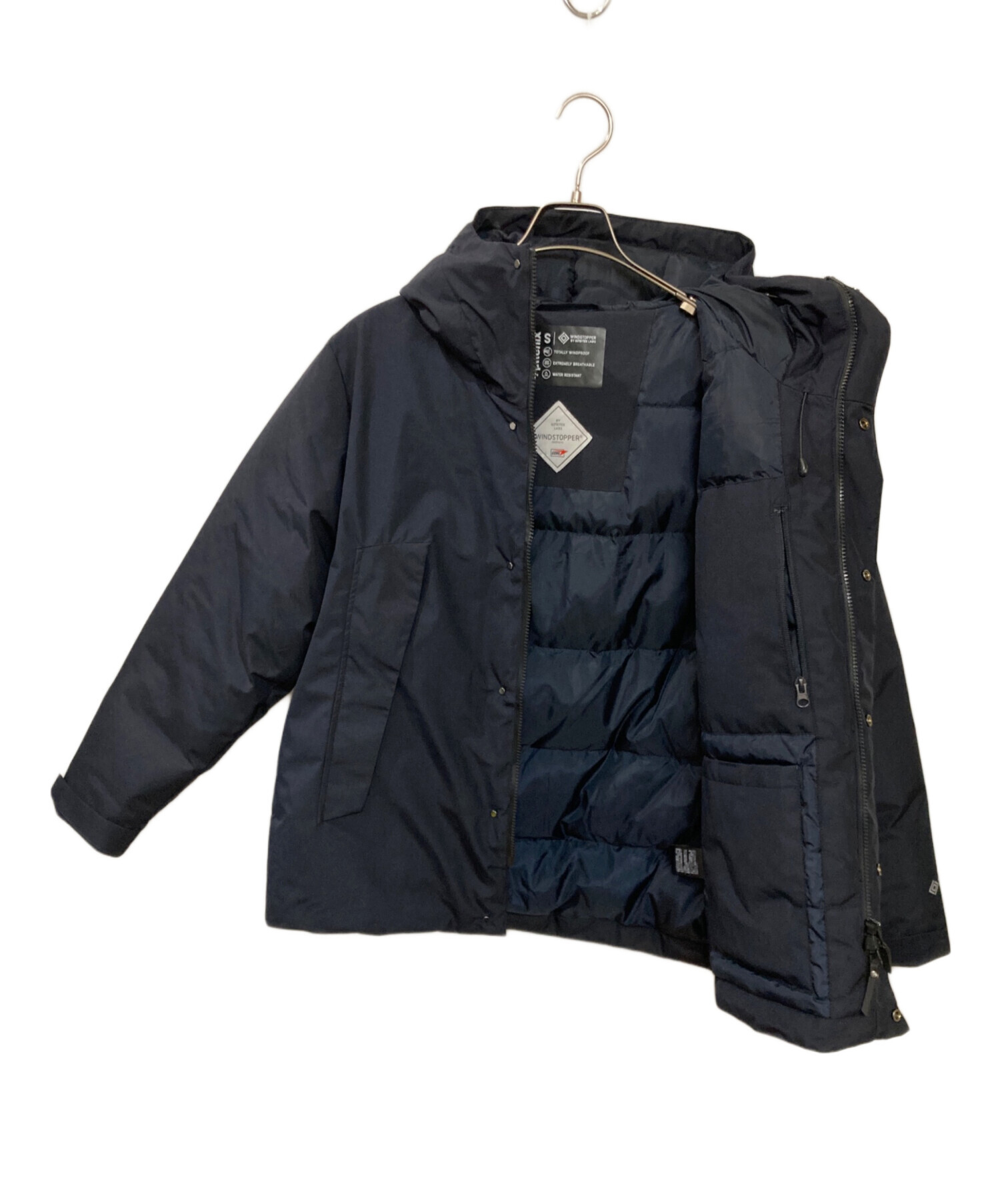 中古・古着通販】PHENIX (フェニックス) WINDSTOPPER/ダウンジャケット