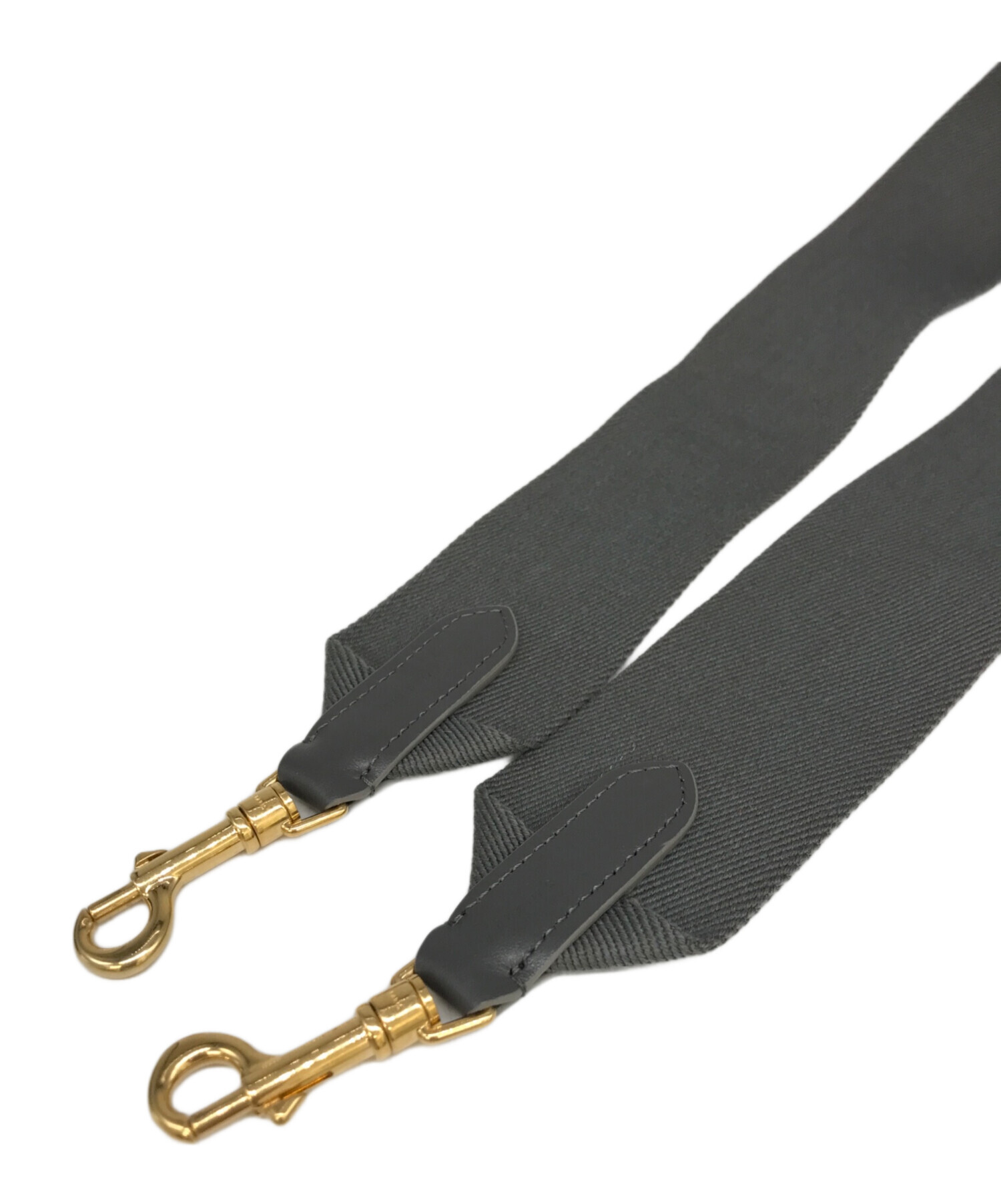 中古・古着通販】CELINE (セリーヌ) ジャガードロングストラップ