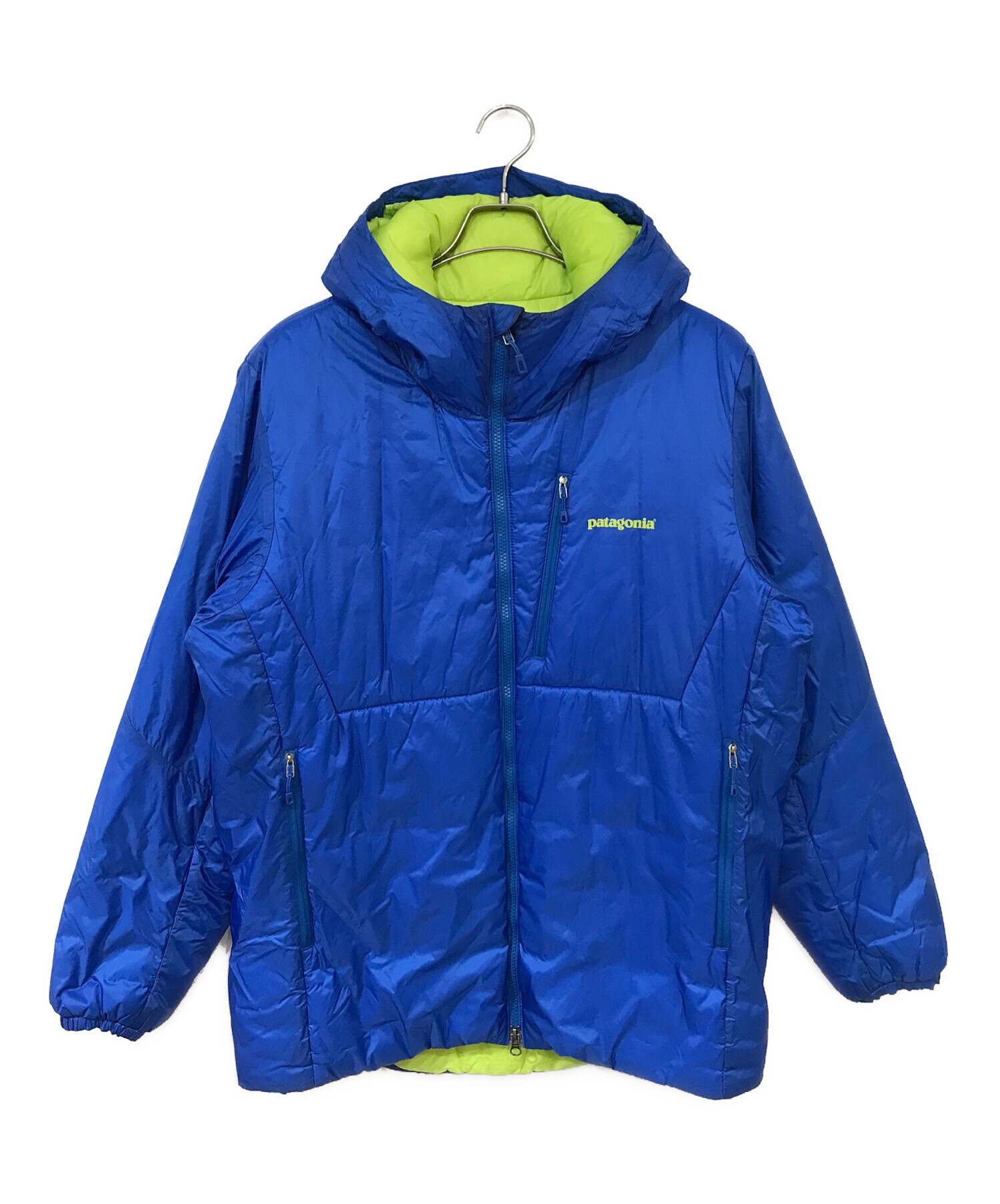 中古・古着通販】Patagonia (パタゴニア) DAS PARKA バイキングブルー