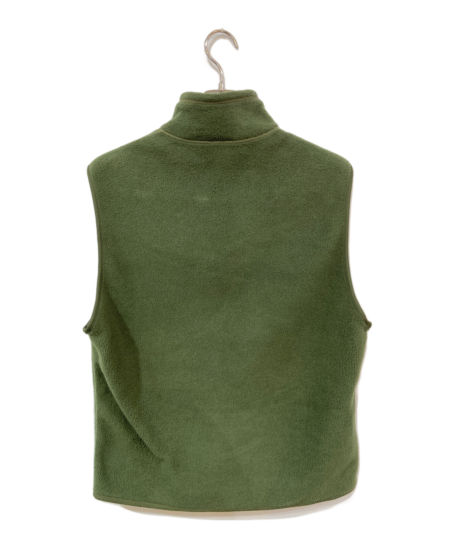 中古・古着通販】Patagonia (パタゴニア) シンチラベスト オリーブ