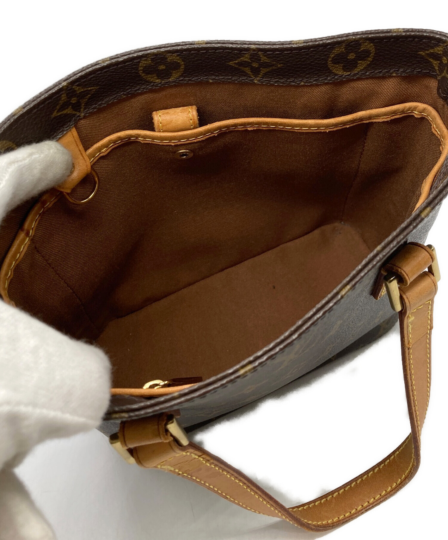 中古・古着通販】LOUIS VUITTON (ルイ ヴィトン) トートバッグ