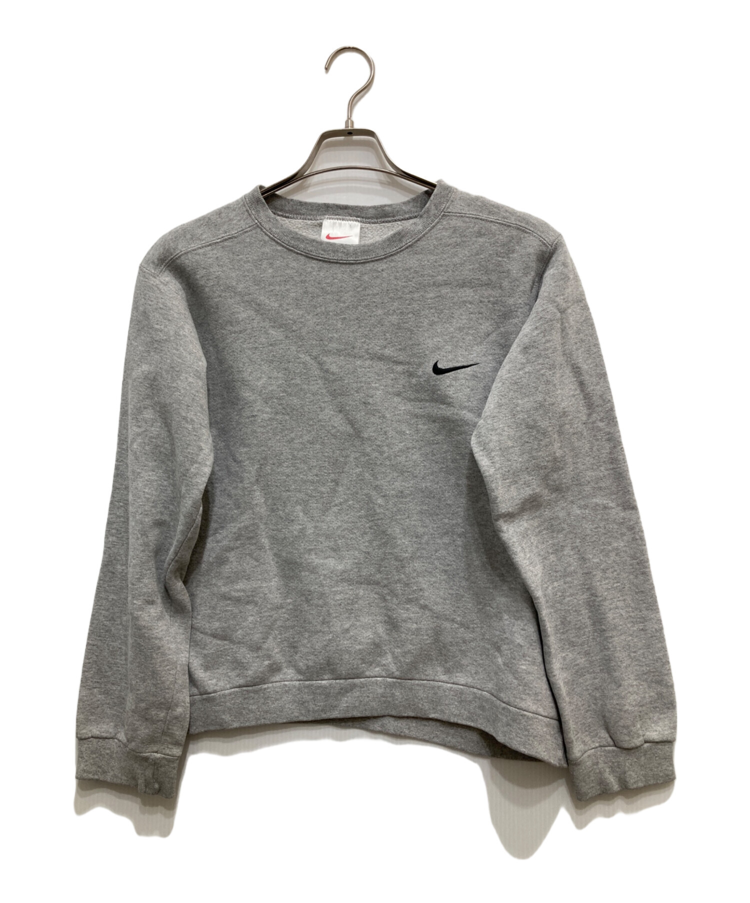 中古・古着通販】NIKE (ナイキ) 90sスウェット グレー サイズ:L