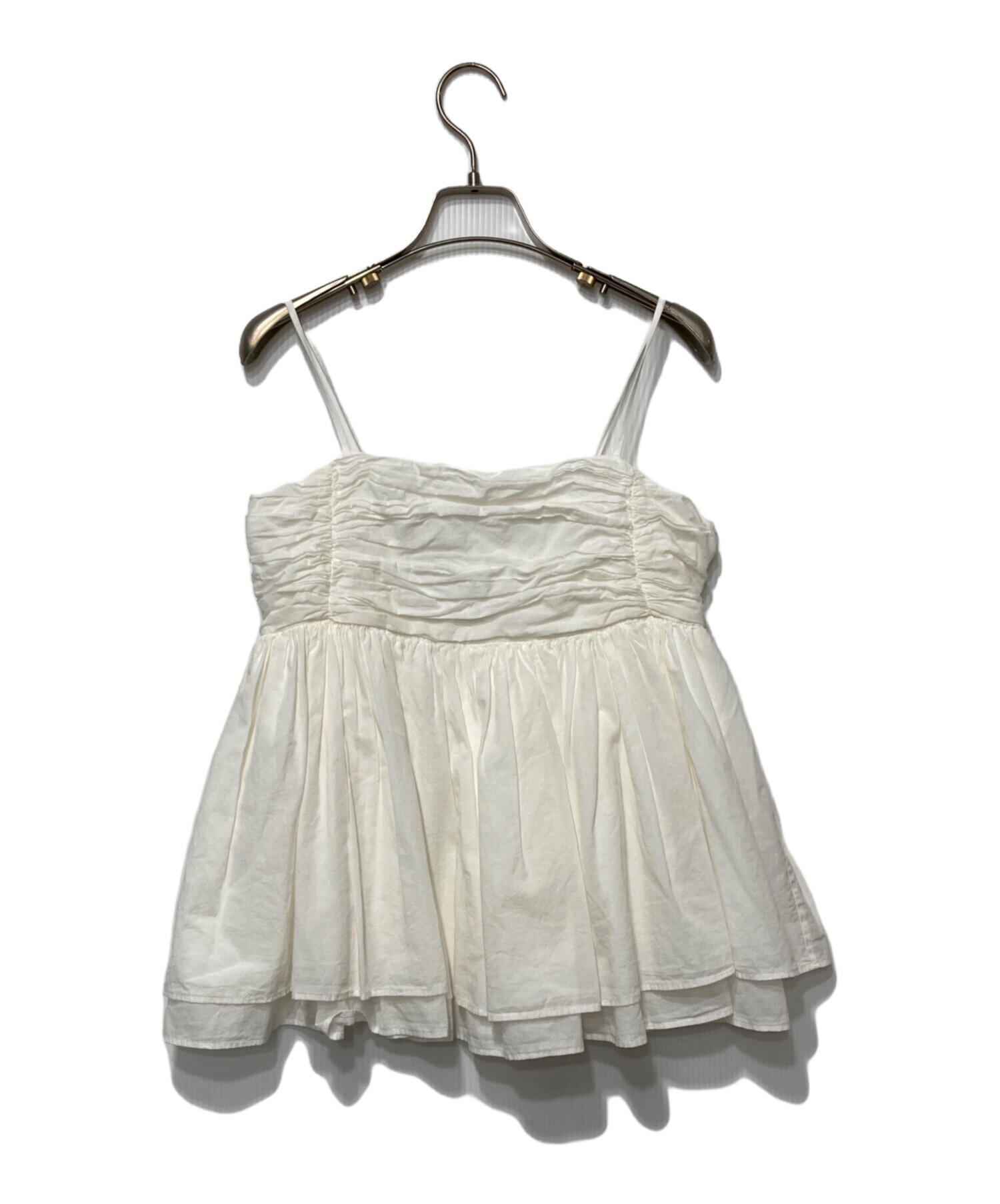 中古・古着通販】Curensology (カレンソロジー) レイヤード