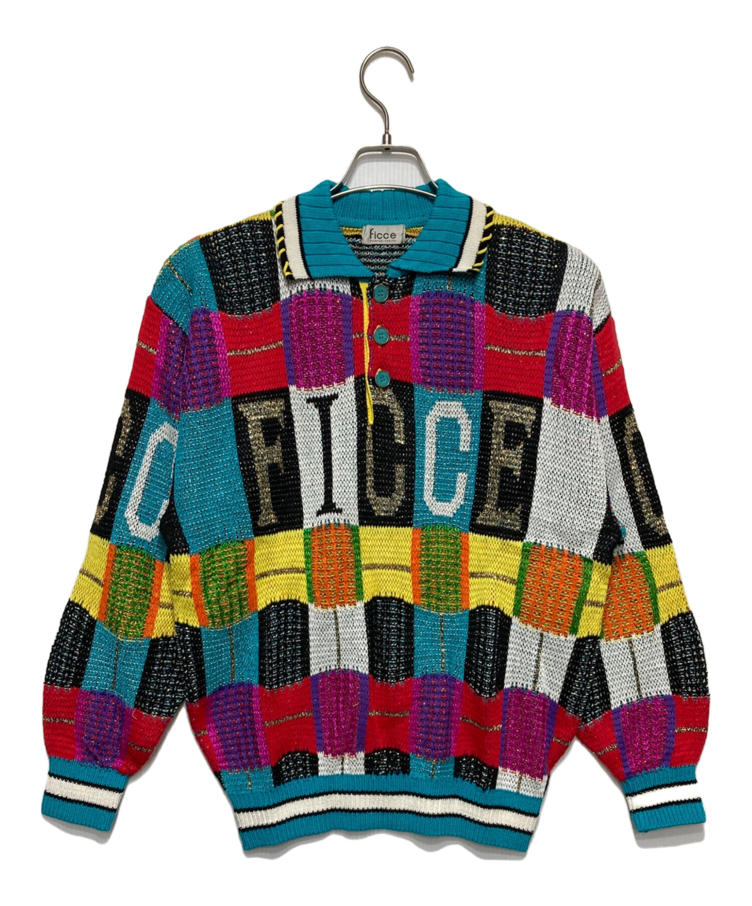 中古・古着通販】ficce YOSHIYUKI KONISHI (フィッチェ ヨシユキ