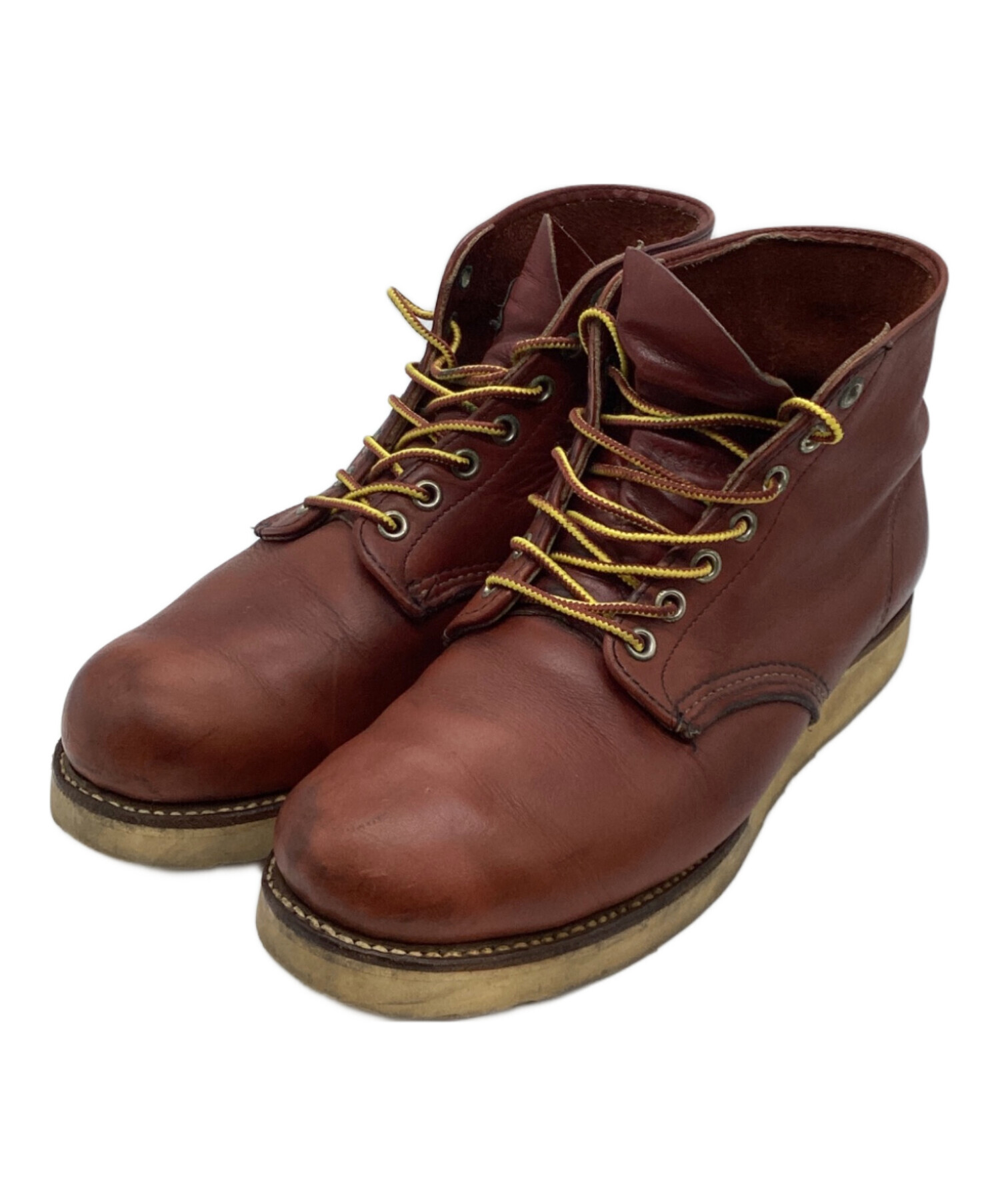 中古・古着通販】RED WING (レッドウィング) 半円犬タグアイリッシュ