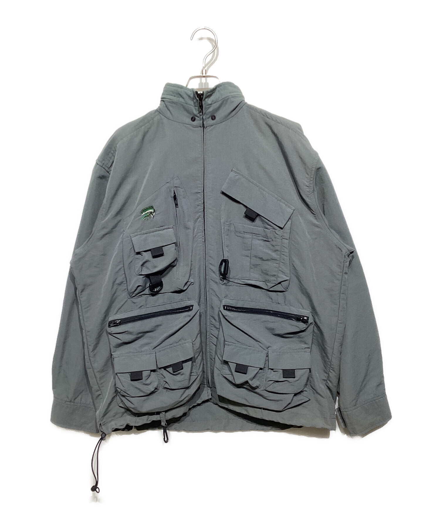 中古・古着通販】stussy (ステューシー) 90S フィッシングジャケット
