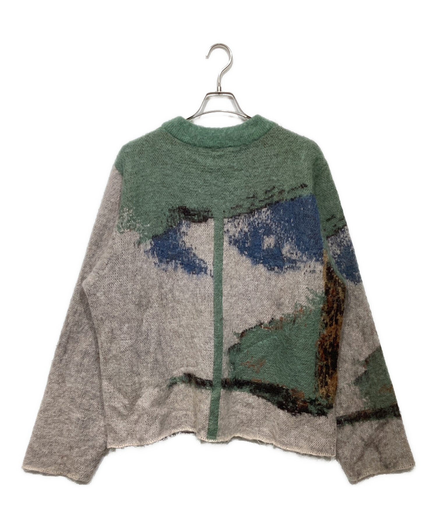 中古・古着通販】SHINYA KOZUKA (シンヤコズカ) ベンジャミン総柄