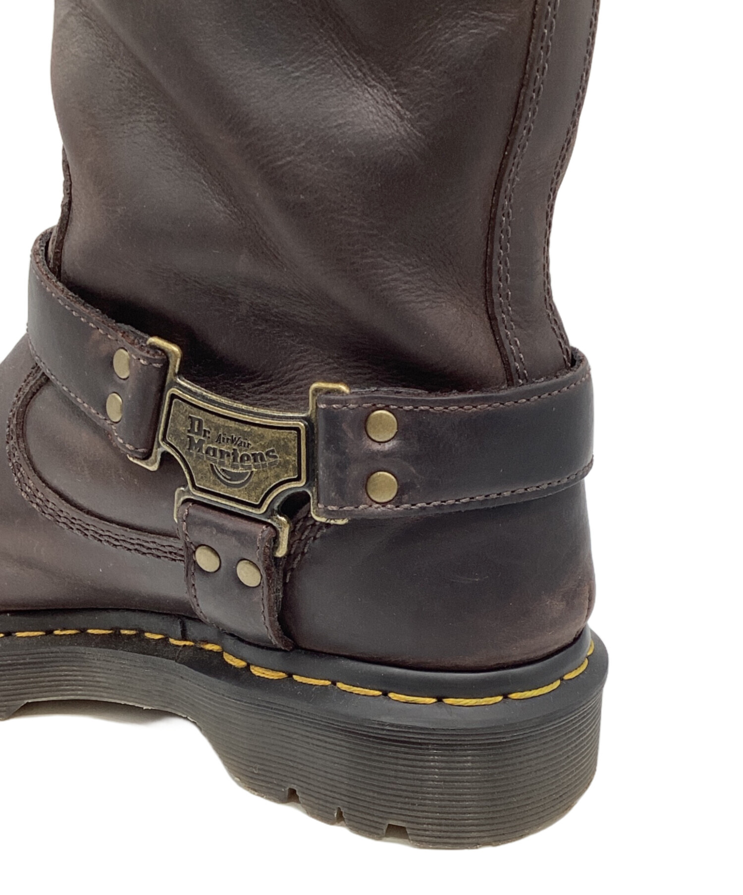 中古・古着通販】Dr.Martens (ドクターマーチン) ANISTONE HI