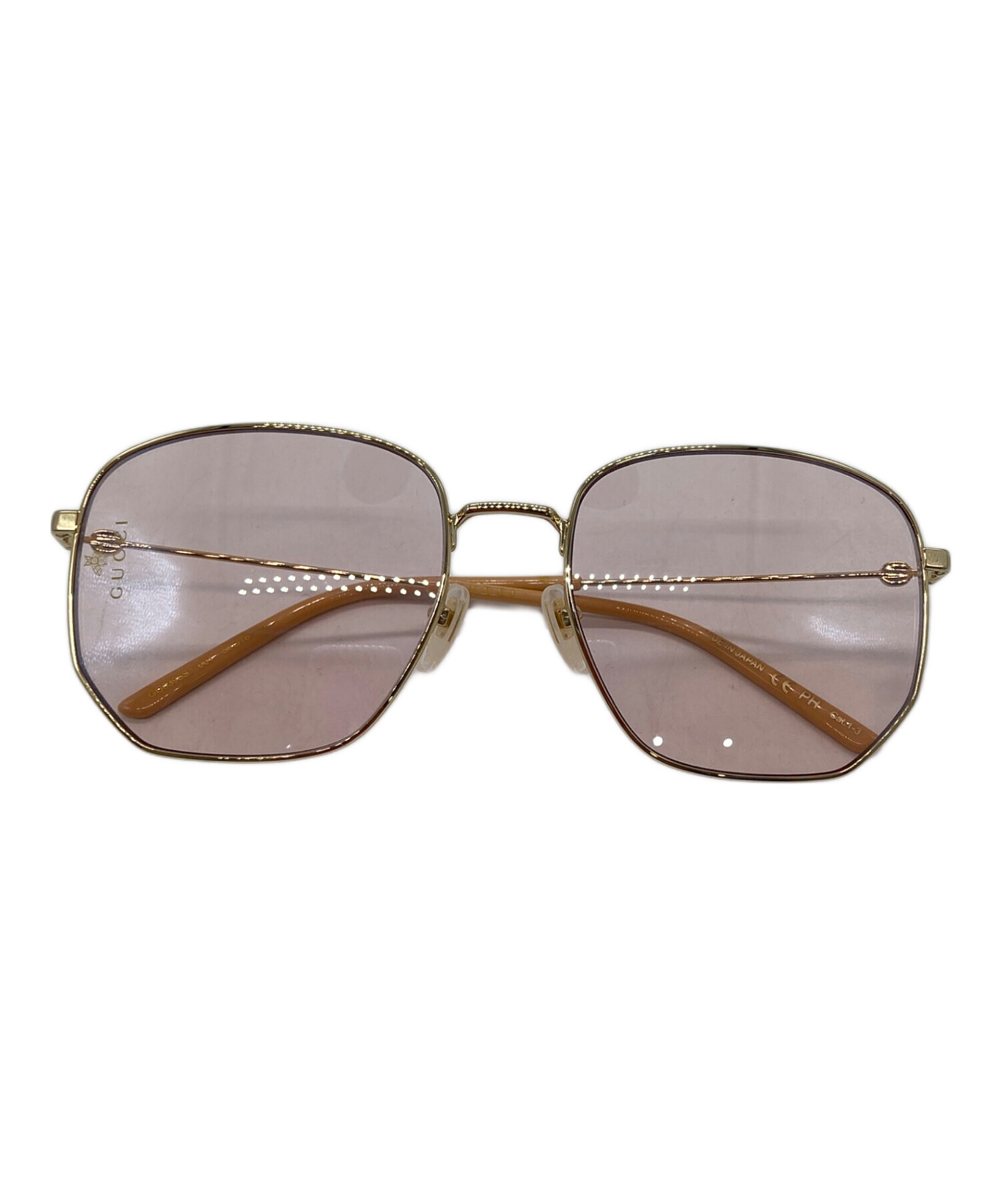 中古・古着通販】GUCCI (グッチ) サングラス / カラーレンズ