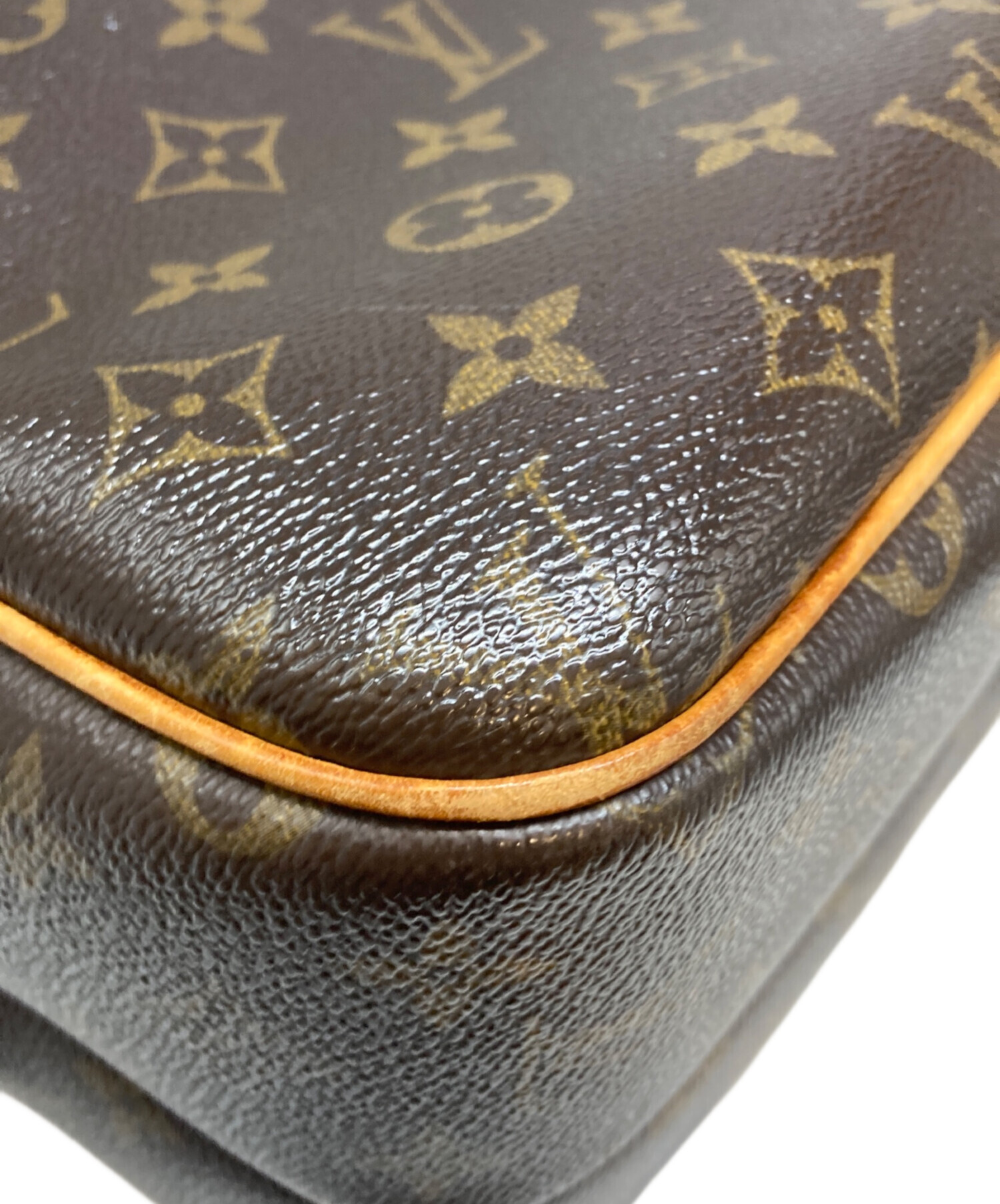 中古・古着通販】LOUIS VUITTON (ルイ ヴィトン) リポーターPM