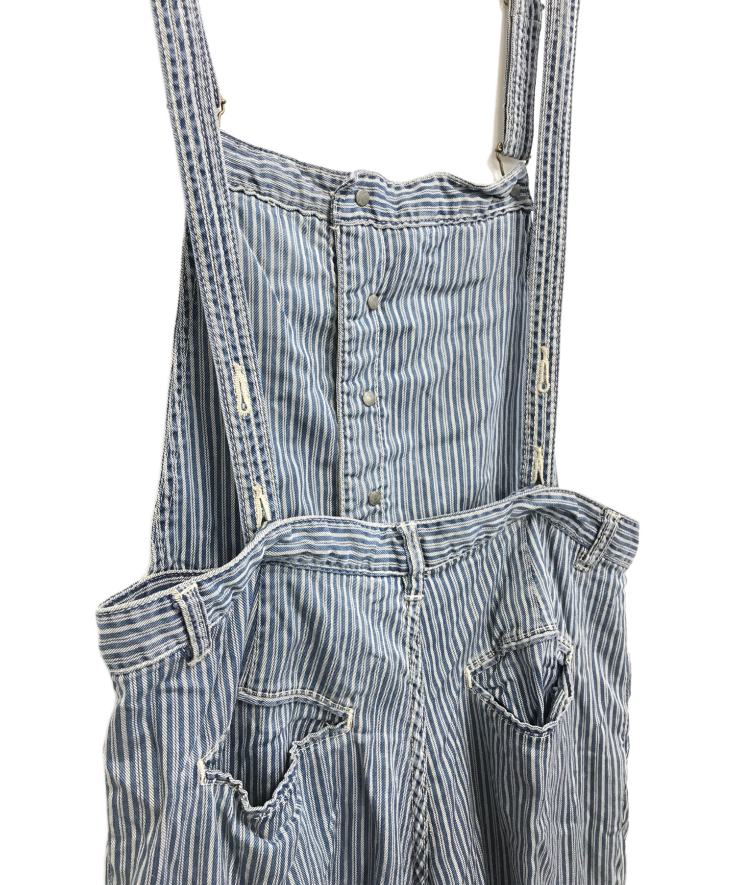 中古・古着通販】Hysteric Glamour (ヒステリックグラマー) ヒッコリー